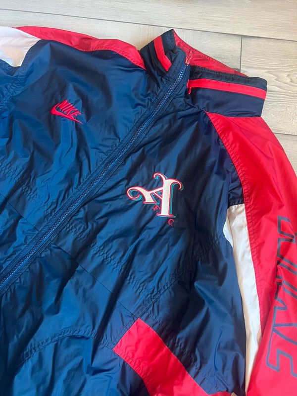 Nike sports jacket Nike Premier Arsenal Londyn L rare Size US L / EU 52-54 / 3 - 3 Thumbnail