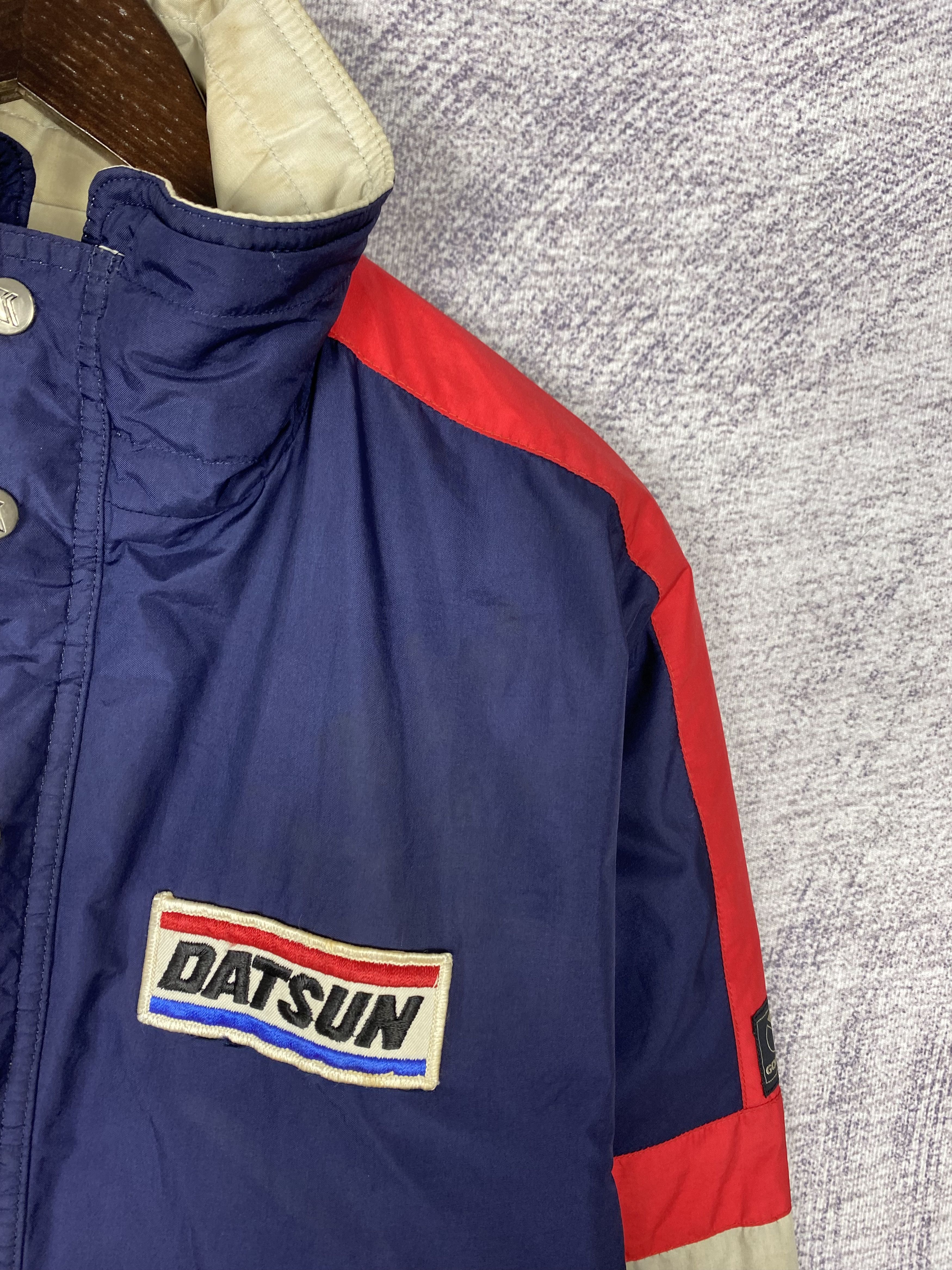 Asics Vintage Killy by Asics Reversible Full Zip Light Jacket Size US S / EU 44-46 / 1 - 3 Thumbnail
