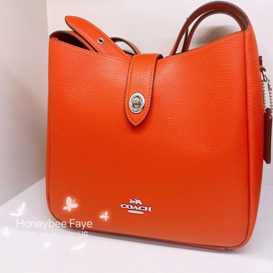 Coach Hadley Convertible Crossbody Bag CW002 Size ONE SIZE - 4 Thumbnail
