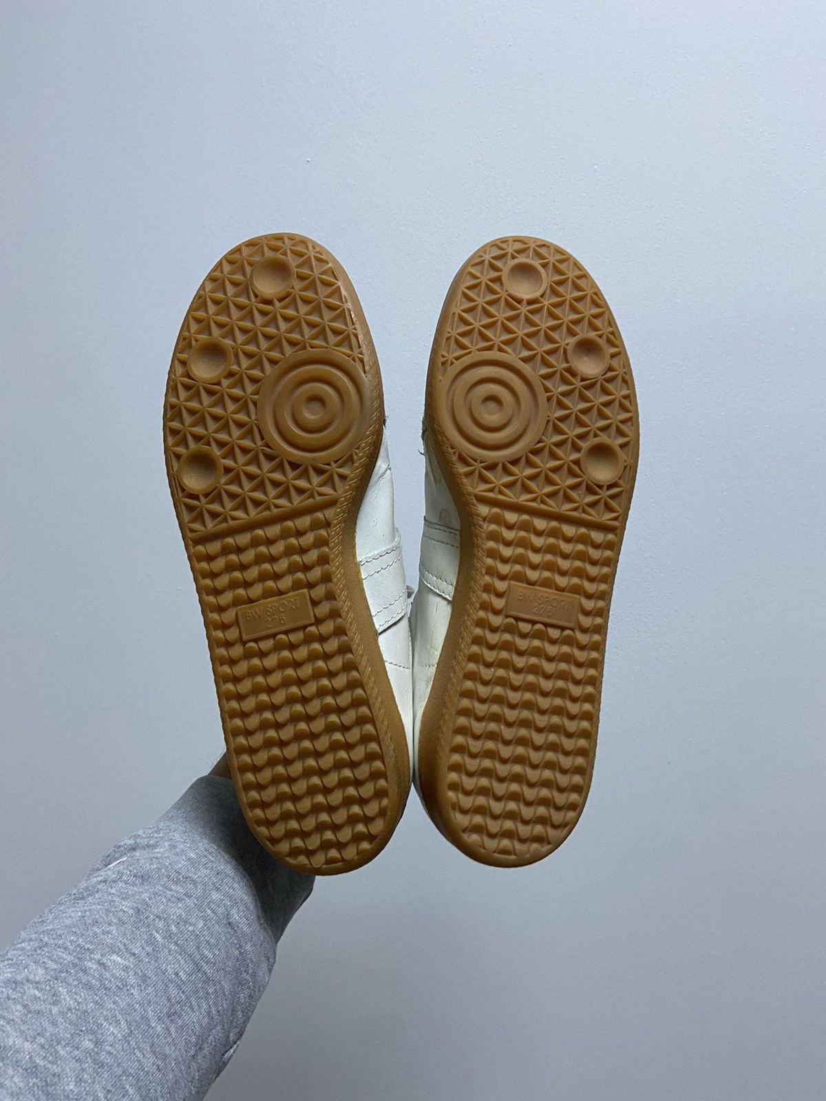 Vintage GAT BW 275 Sport Leather Trainers Vintage Shoes Sneakers Size US 10 / EU 43 - 8 Thumbnail