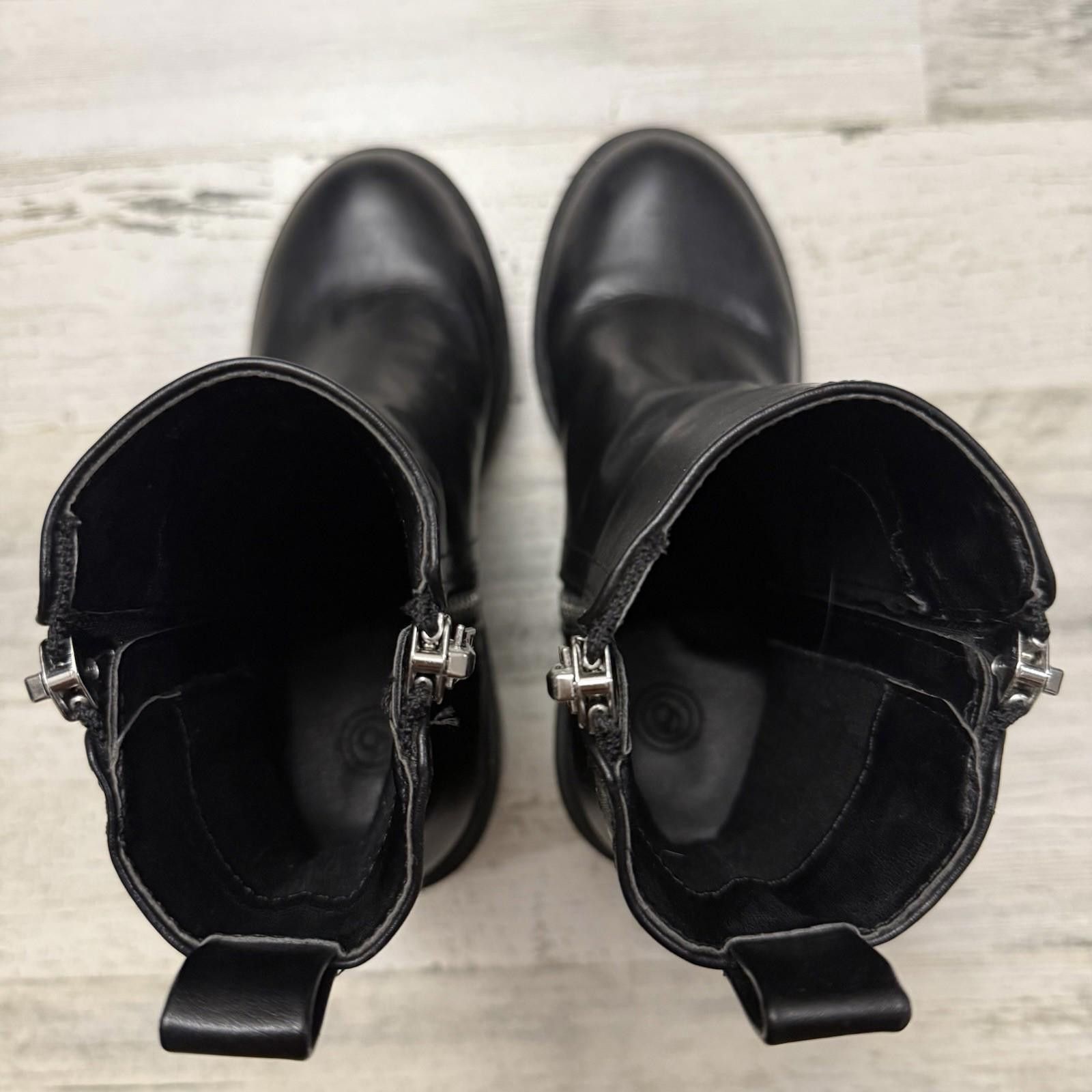 Urban Outfitters Urban Outfitters Biker Grunge Goth Womens 7 Boots Size US 7 / IT 37 - 3 Thumbnail