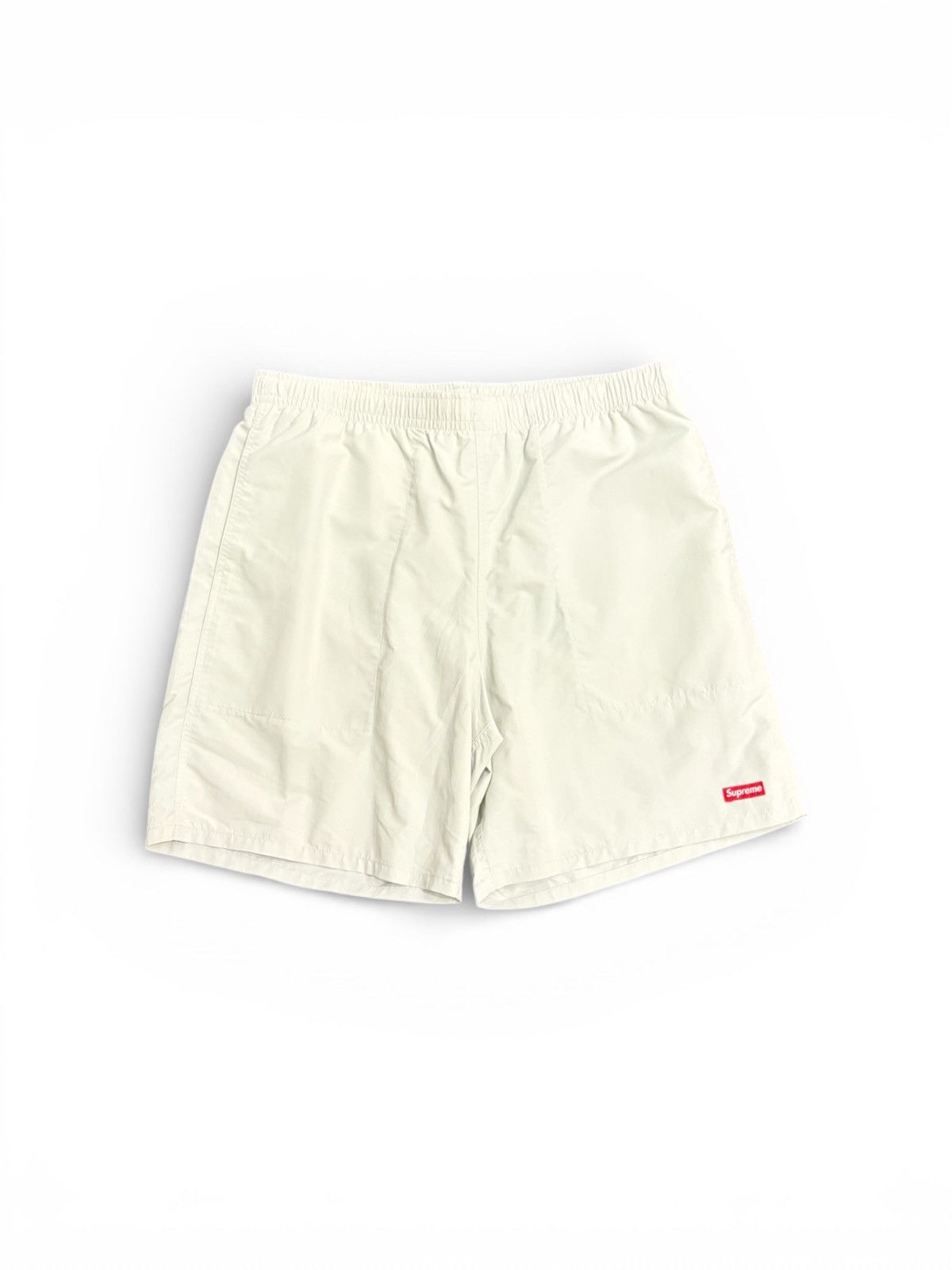 Supreme Supreme Nylon Shorts (Mint) Size US 36 / EU 52 - 1 Thumbnail