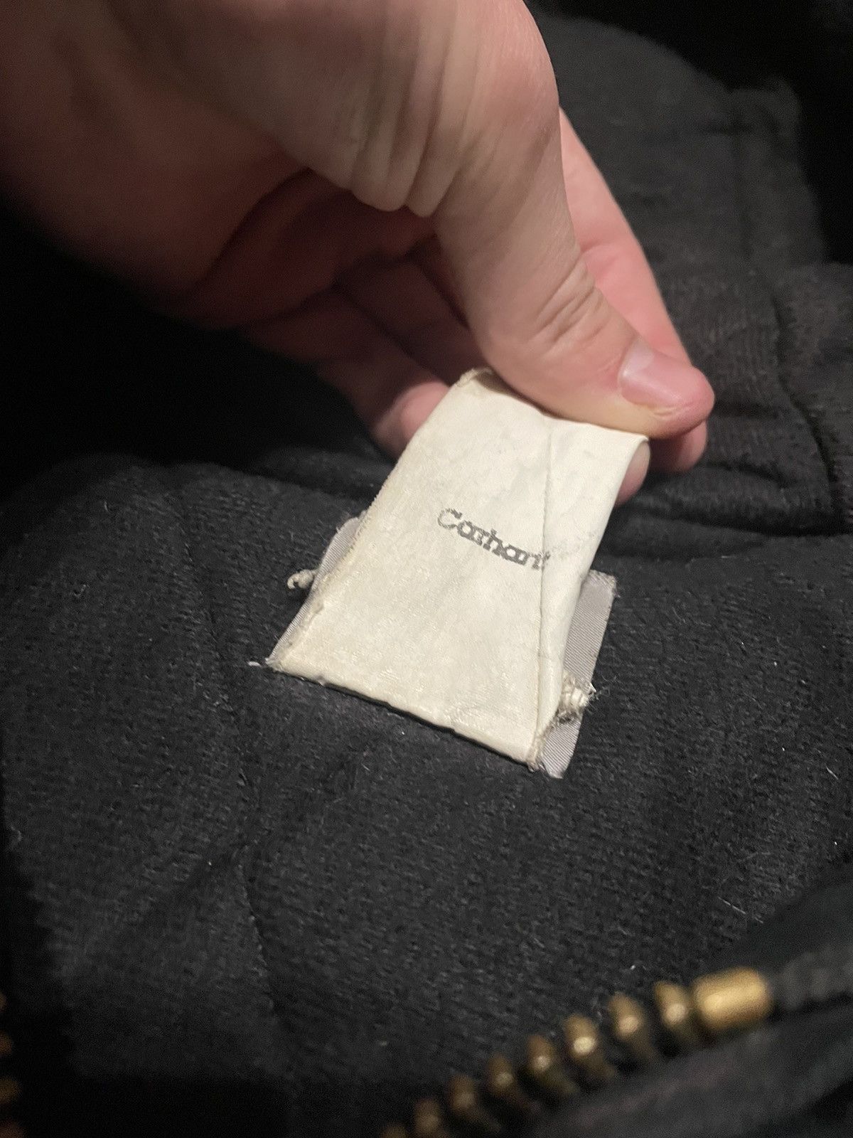 Carhartt × Vintage Vintage Carhartt Active Work Jacket 90s Size US XL / EU 56 / 4 - 9 Thumbnail