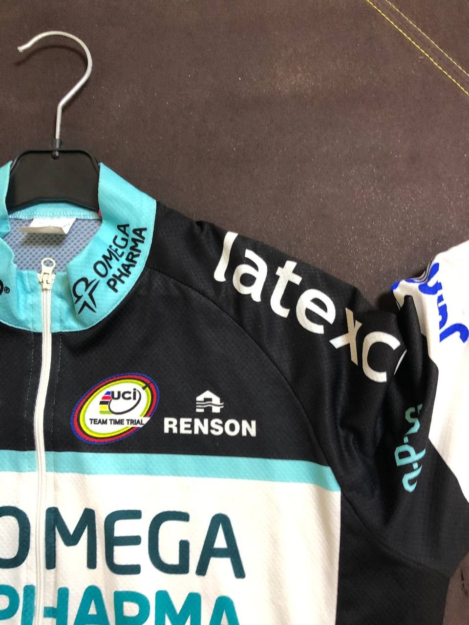 Vintage VINTAGE VERMARC CYCLING JERSEY Size US M / EU 48-50 / 2 - 11 Thumbnail
