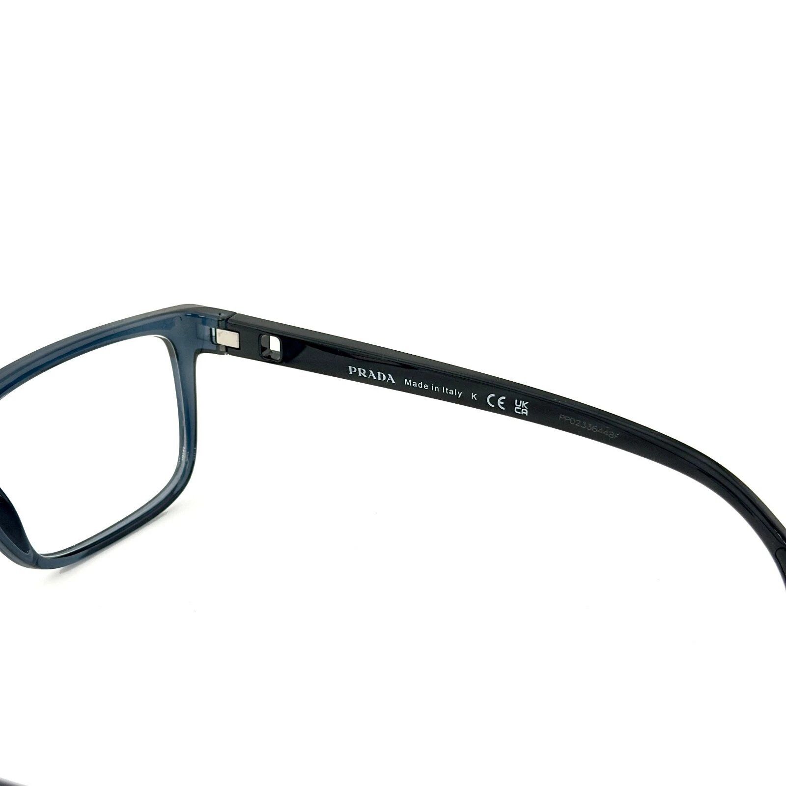 Prada PRADA Linea Rossa Eyewear 02O Crystal Eyeglasses PS02OV Size ONE SIZE - 7 Thumbnail