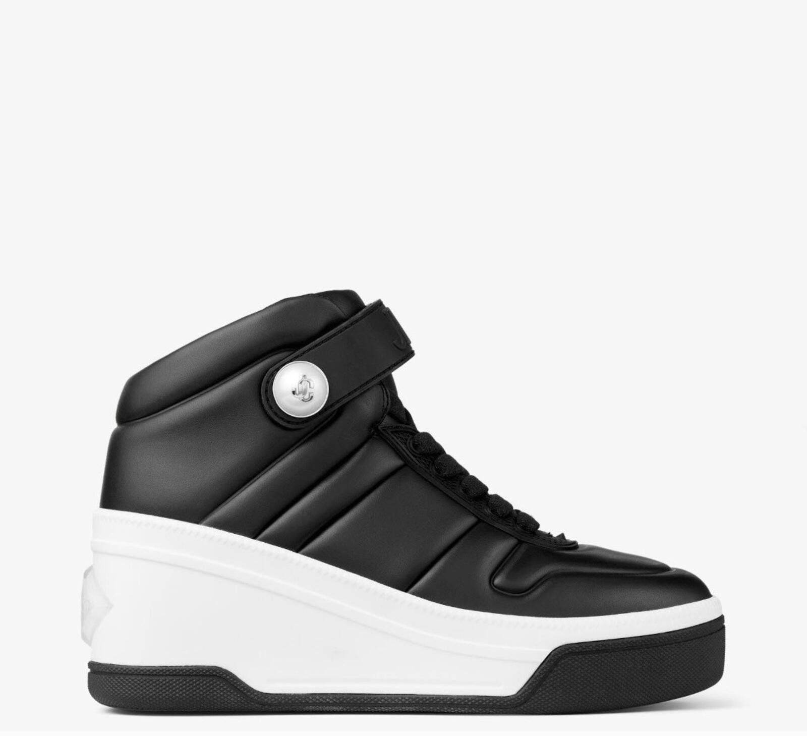 Jimmy Choo Jimmy Choo Del Mar Sneakers Size US 7.5 / IT 37.5 - 1 Thumbnail