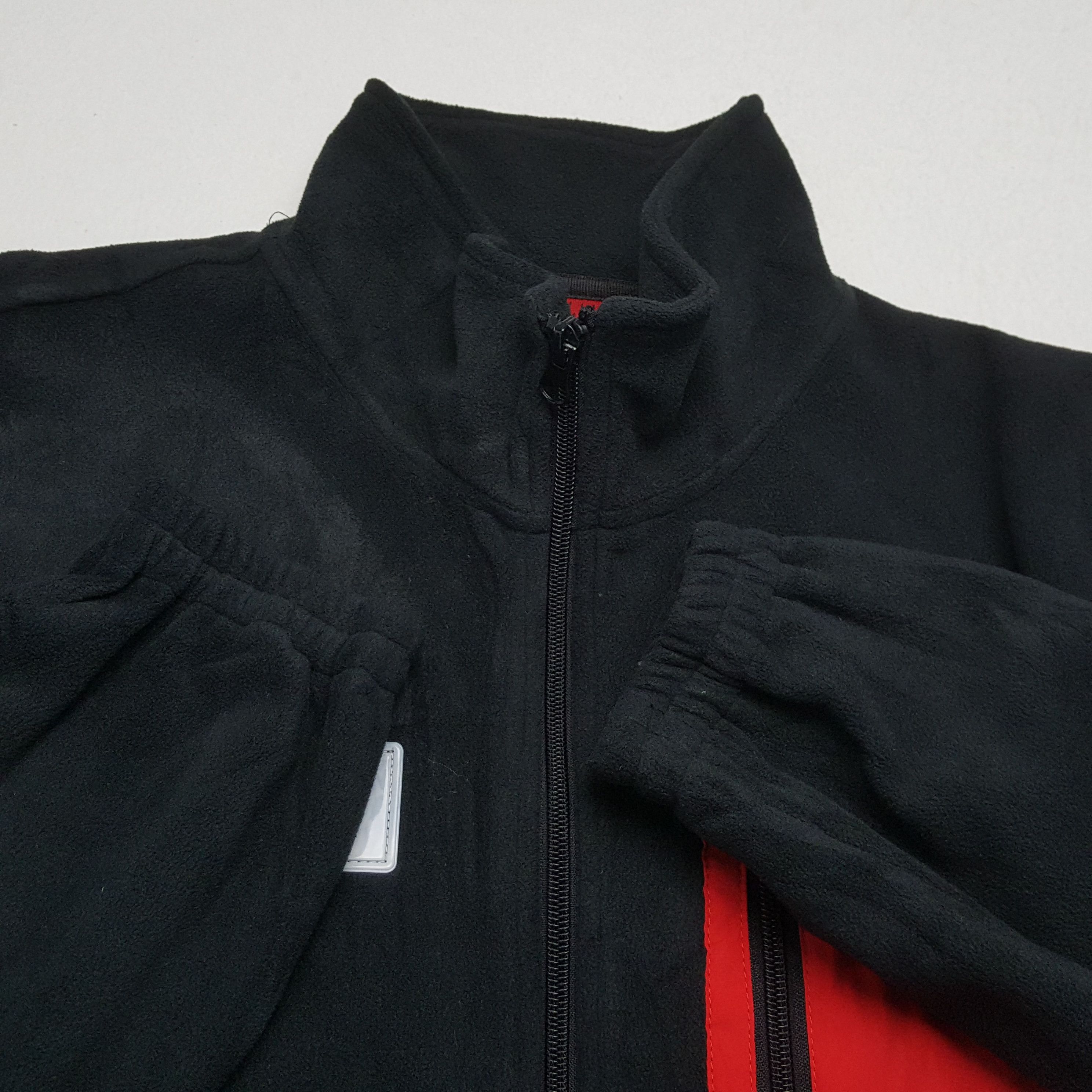USA Olympics × Vintage TRD TOYOTA RACING Custom Art Jacket Size US M / EU 48-50 / 2 - 9 Thumbnail