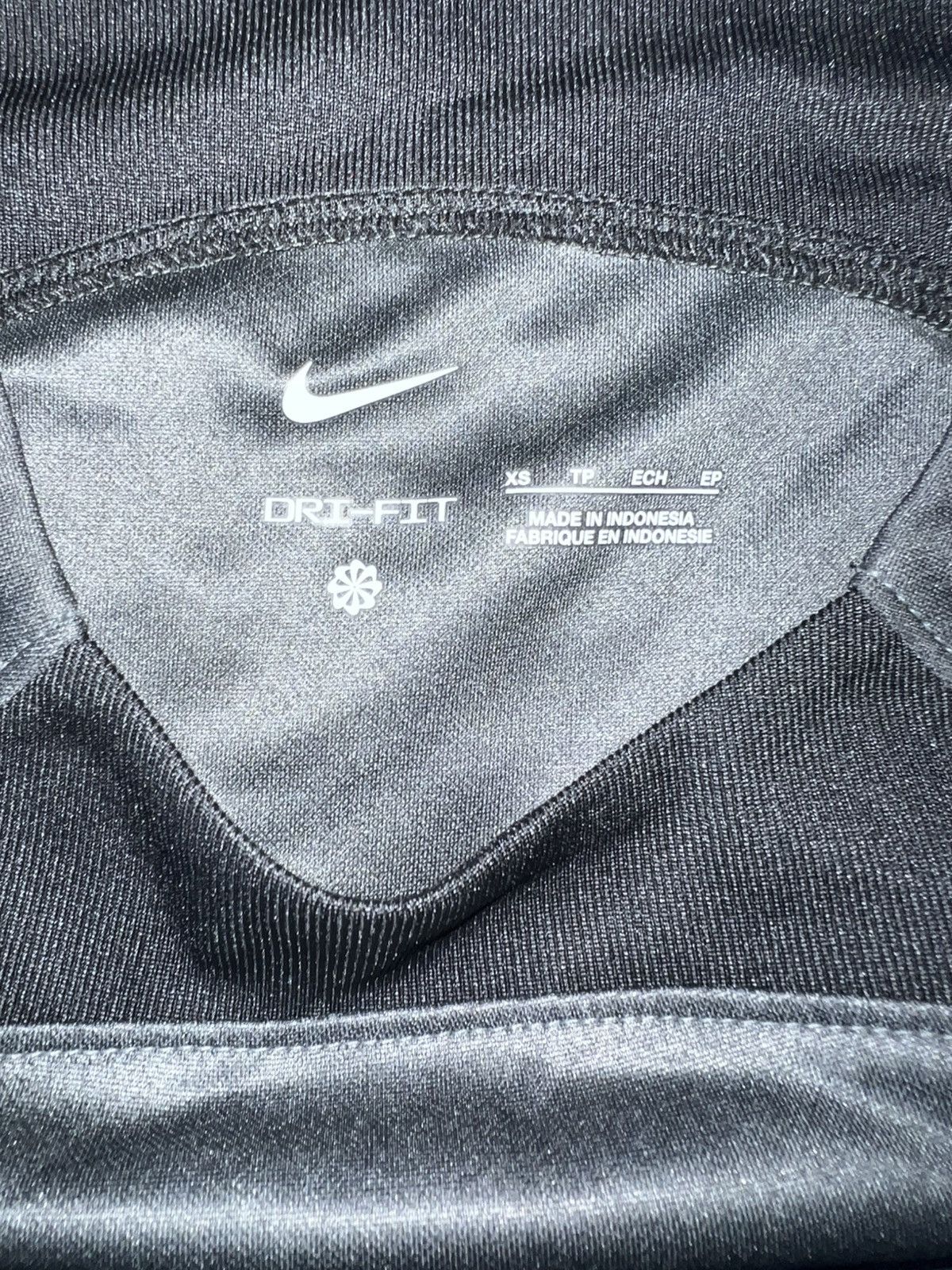 Nike Nike Black Liverpool Jersey/Kit Size US XS / EU 42 / 0 - 3 Thumbnail