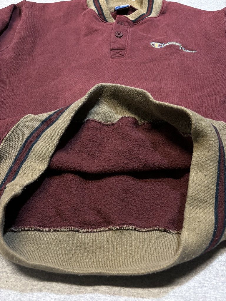 Champion Champion Reverse Weave Polo Sweatshirt Size US M / EU 48-50 / 2 - 6 Thumbnail