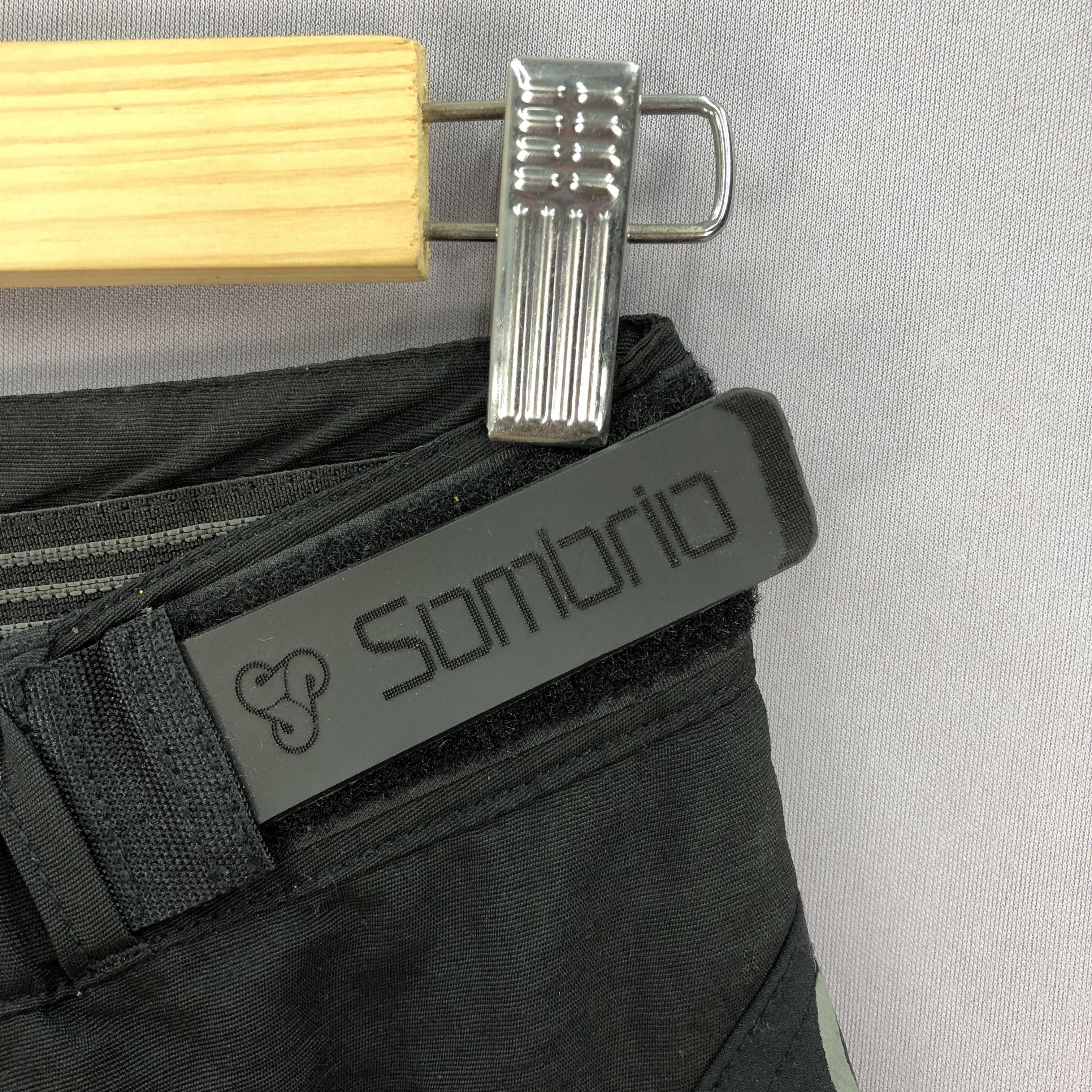 Japanese Brand × Vintage Vintage 90s Sombrio Japanese Ski Pants Snowboards Ski Wear Size US 28 / EU 44 - 10 Thumbnail