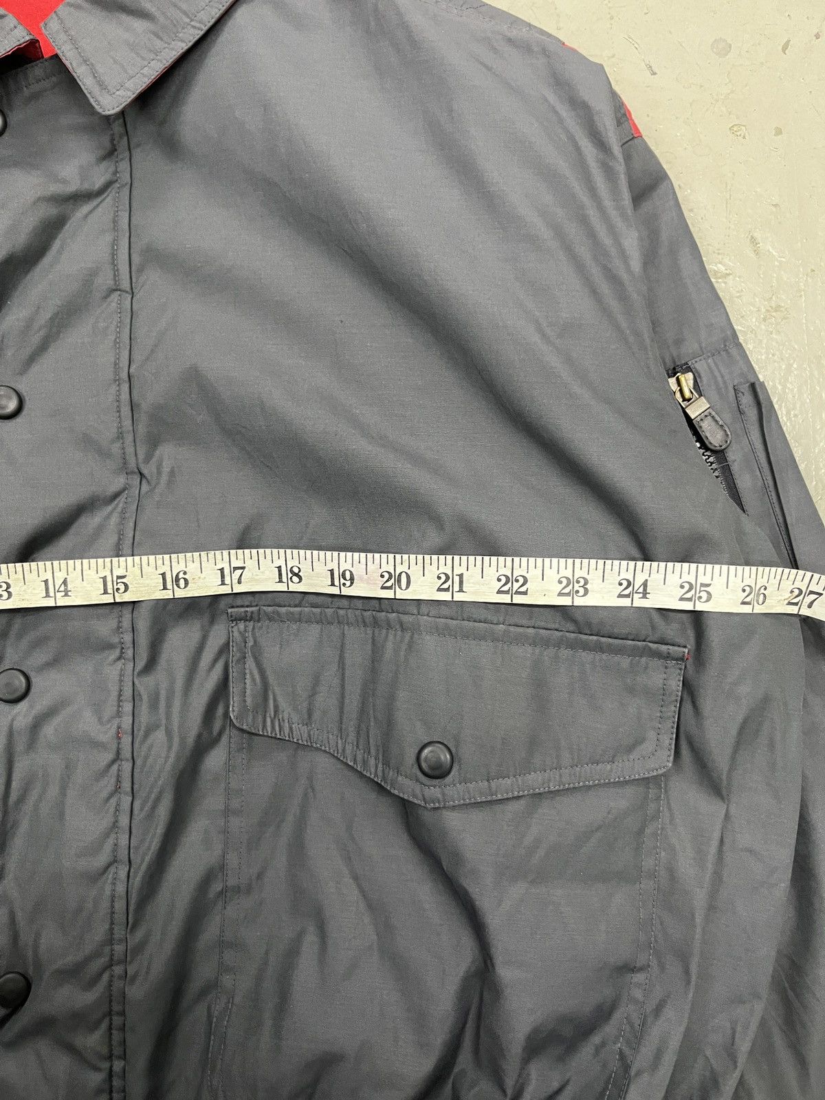 Japanese Brand Mitsubishi Motors Technical Staff JDM vintage jacket Size US L / EU 52-54 / 3 - 9 Thumbnail