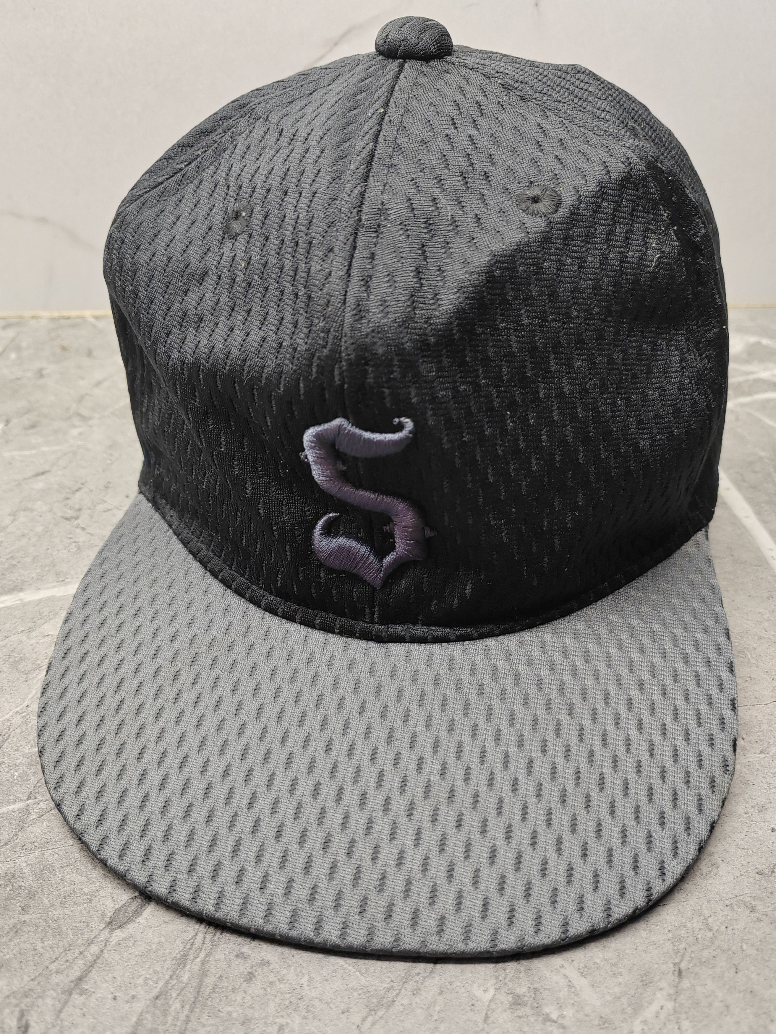 Japanese Brand × Vintage Vintage Logo S Fullcap Size ONE SIZE - 1 Thumbnail