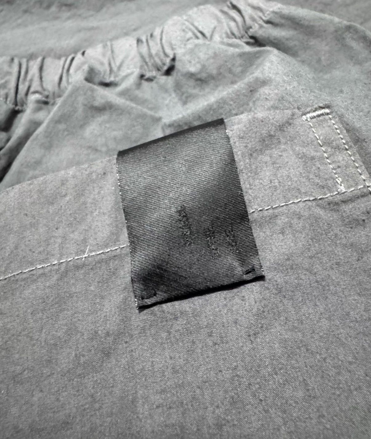 N.Hoolywood n.hoolywood 23SS Daisuke Obana Relaxed Fit Trousers Size US 38 / EU 54 - 8 Thumbnail