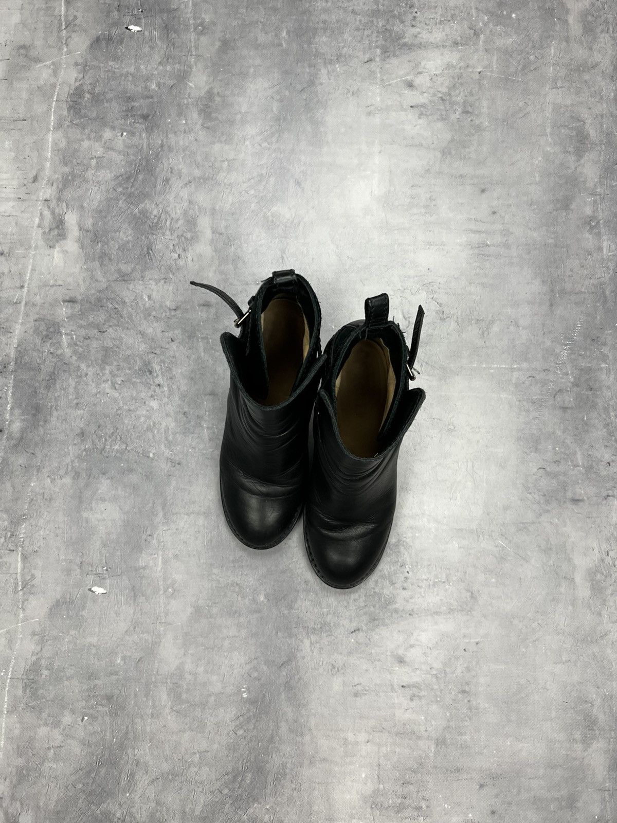 Acne Studios Acne Studios Cypress Ankle Boots Black Women's size US 8/ 38 Size US 8 / IT 38 - 19 Thumbnail