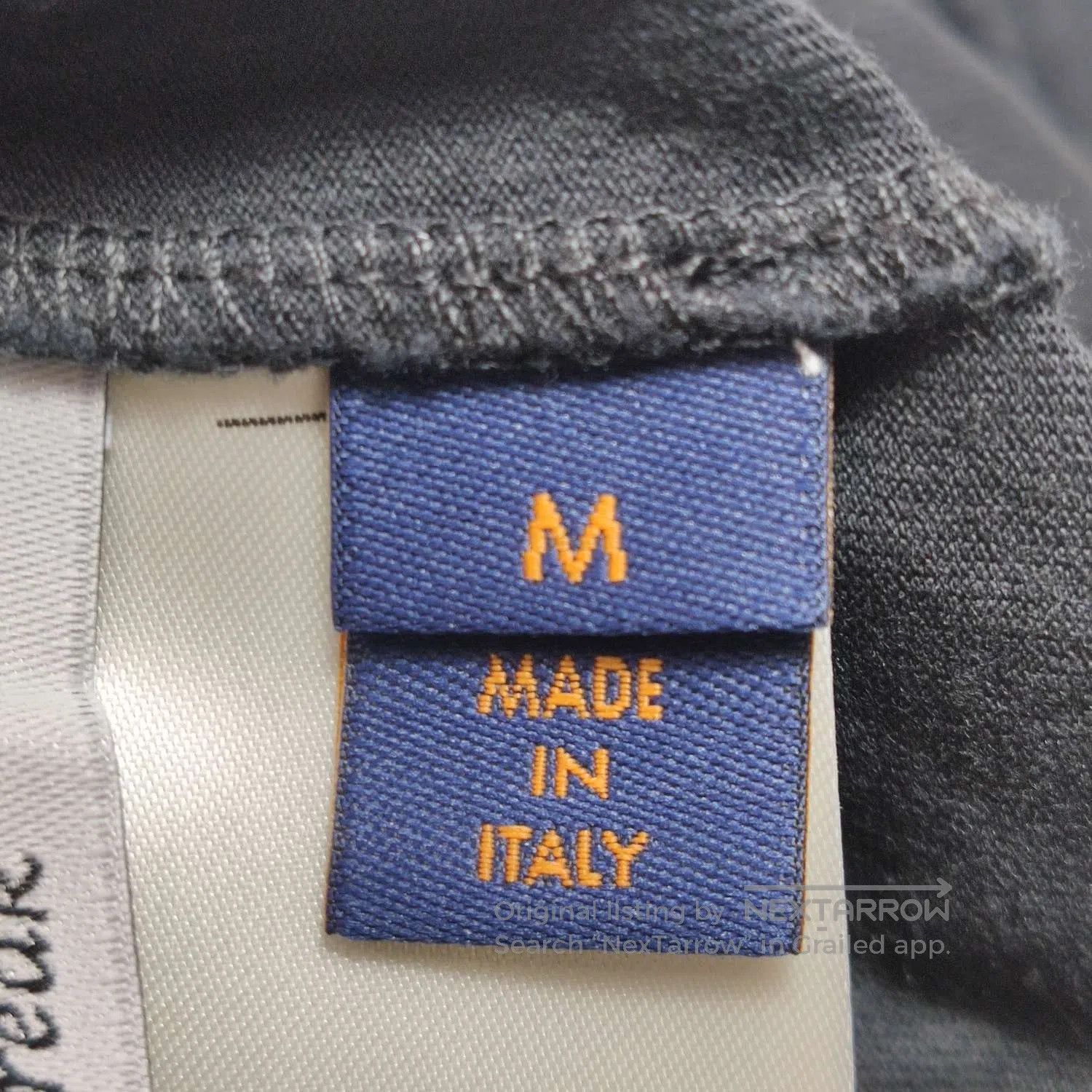 Louis Vuitton Louis Vuitton M Size Logo Round Neck T-Shirt. Size US M / EU 48-50 / 2 - 5 Thumbnail