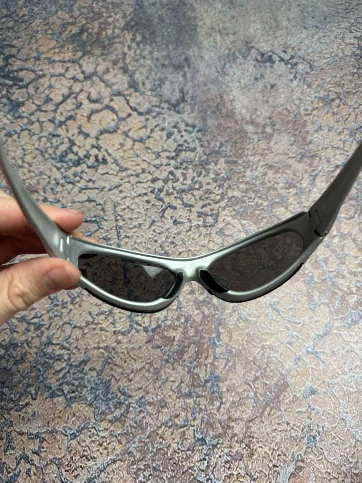 Vintage OOs vintage gorpcore stye sunglasses Size ONE SIZE - 7 Thumbnail