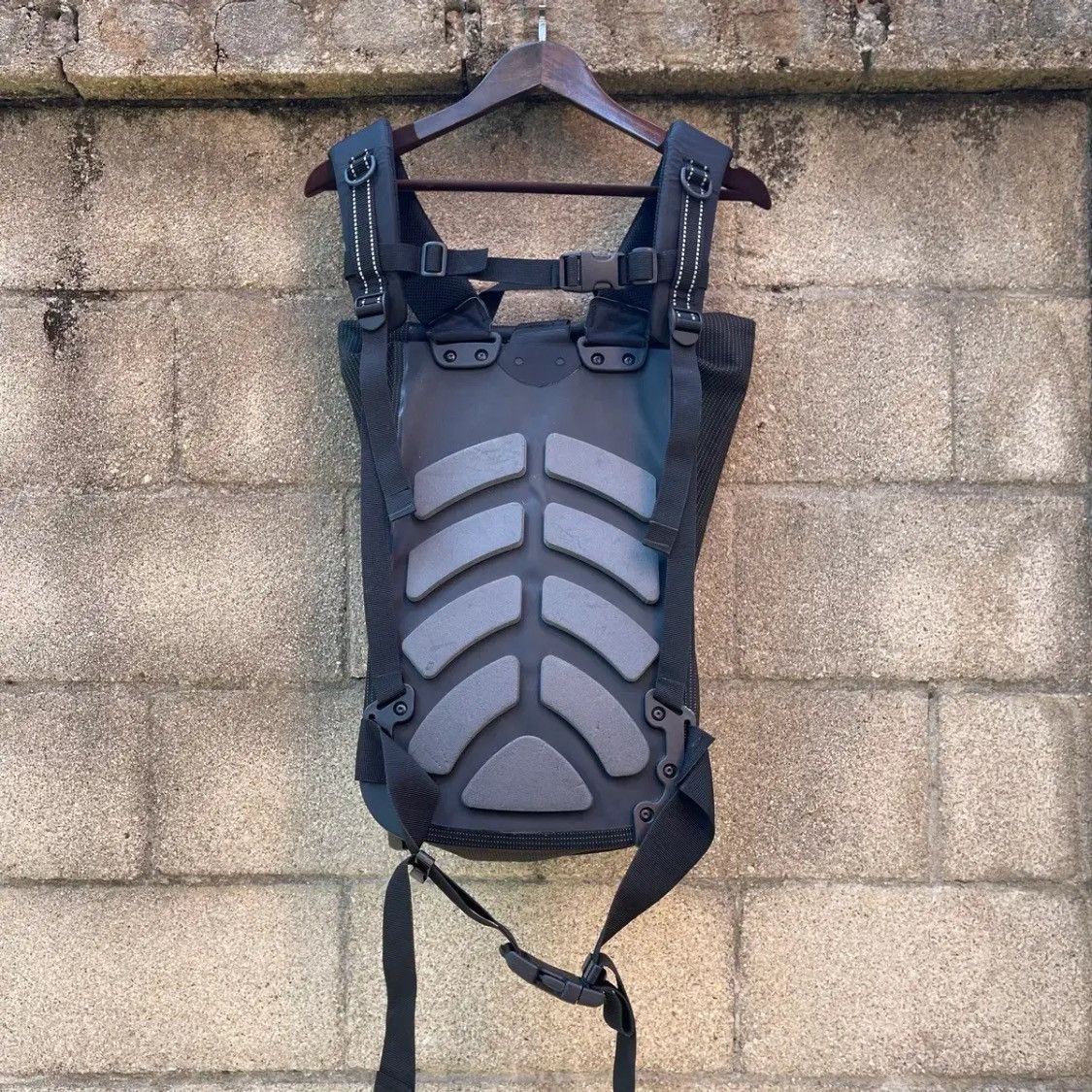 11 By Boris Bidjan Saberi 11 By Boris Bidjan Saberi Velocity Backpack Size ONE SIZE - 3 Thumbnail