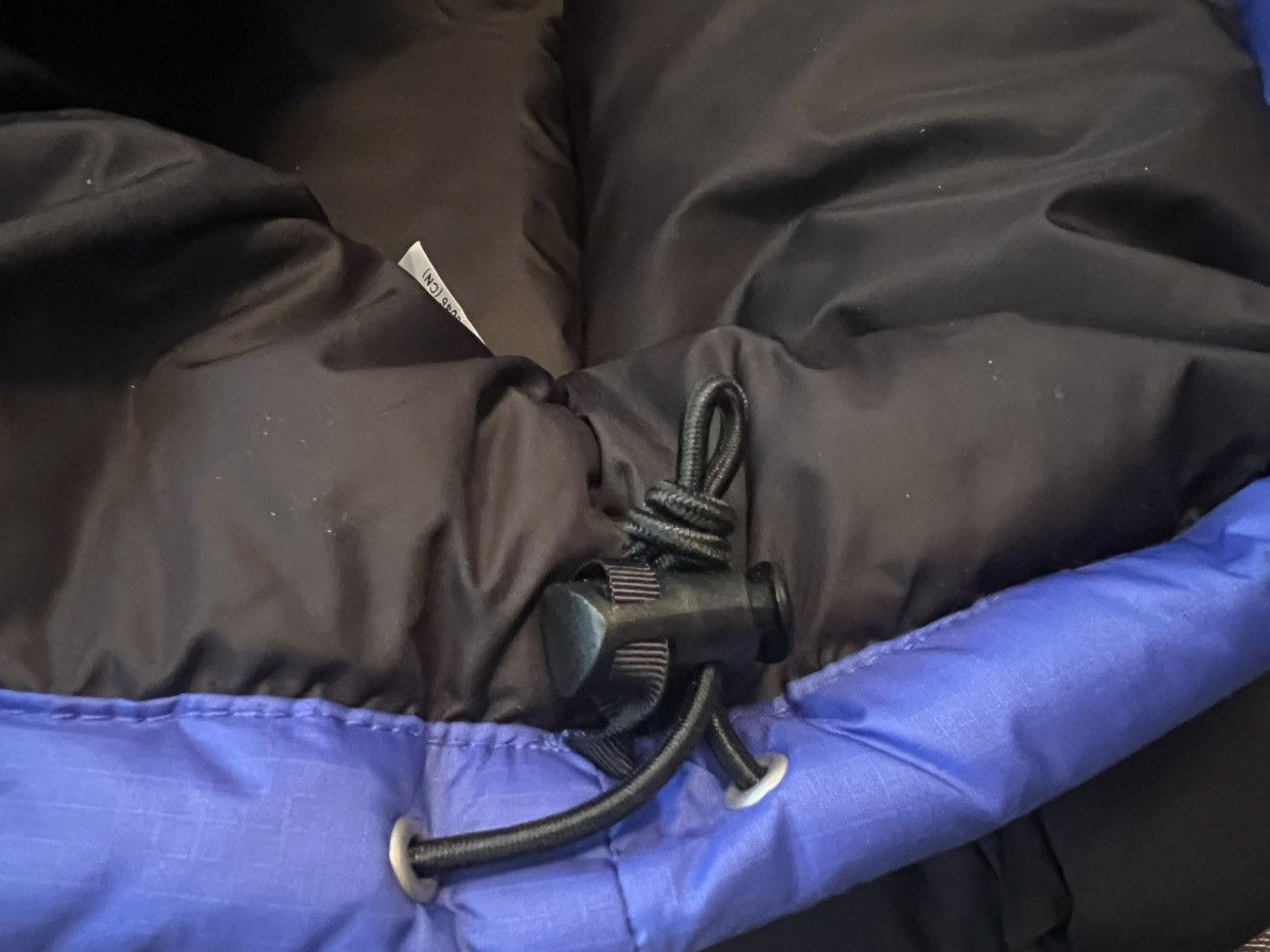 The North Face The North Face Nuptse 700 Padded Vest Blue Large Size US L / EU 52-54 / 3 - 8 Thumbnail