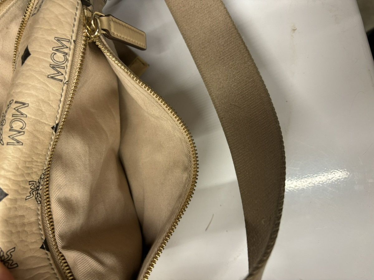 MCM MCM Leather Belt Bag Size ONE SIZE - 5 Thumbnail