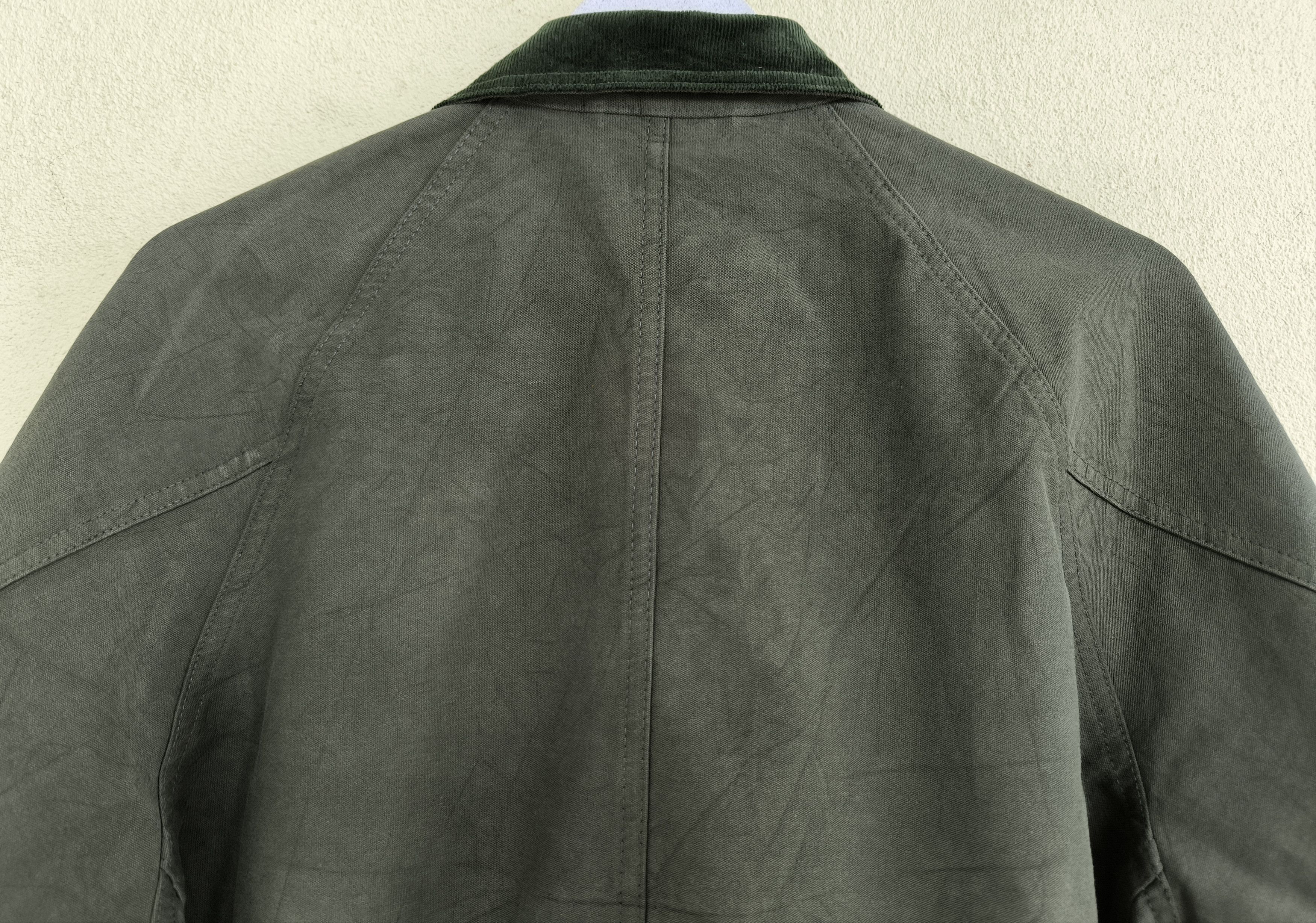 Uniqlo UNIQLO workwear styled army field jacket Size US M / EU 48-50 / 2 - 8 Thumbnail