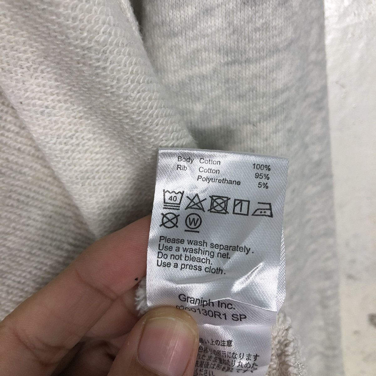 Japanese Brand 📌Vintage Zipper Sweater Hoodie Design Issey Miyake Size US M / EU 48-50 / 2 - 23 Thumbnail