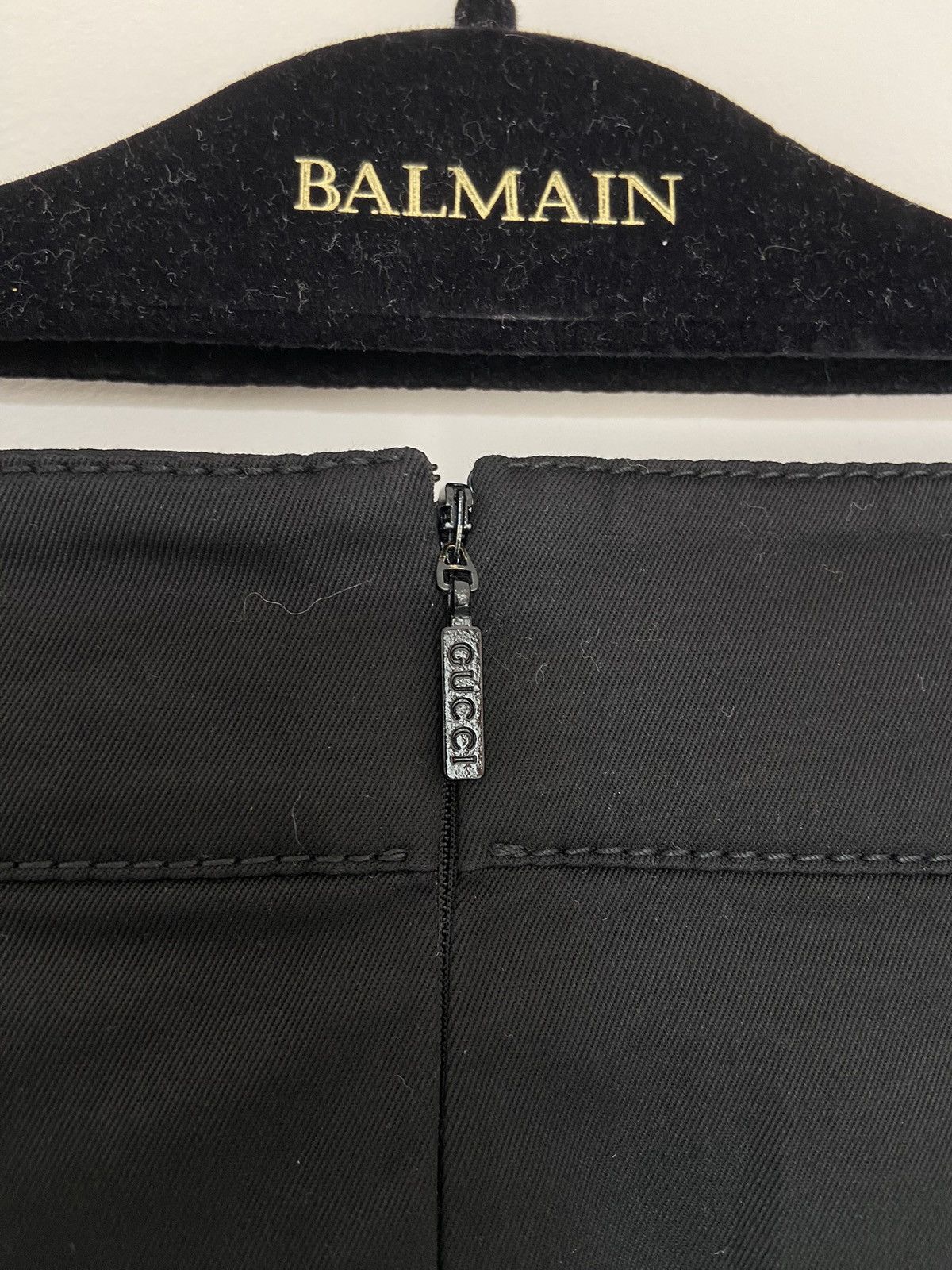 Gucci Gucci Skirt Size 30" / US 8 / IT 44 - 8 Thumbnail