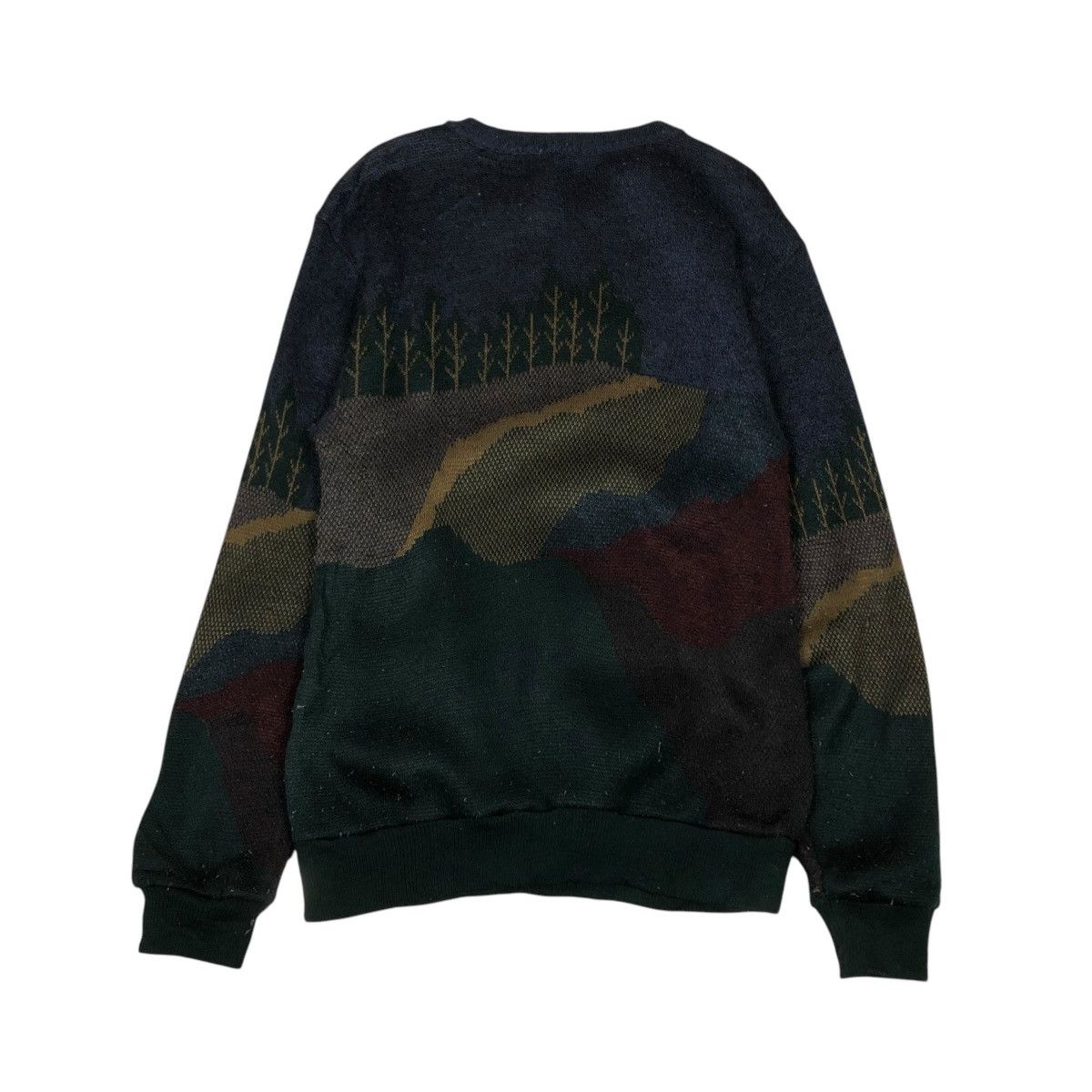 Japanese Brand 🔥VINTAGE SWEATSHIRT MILLSTAR GOLF PLAYER DESIGN Size US S / EU 44-46 / 1 - 2 Thumbnail
