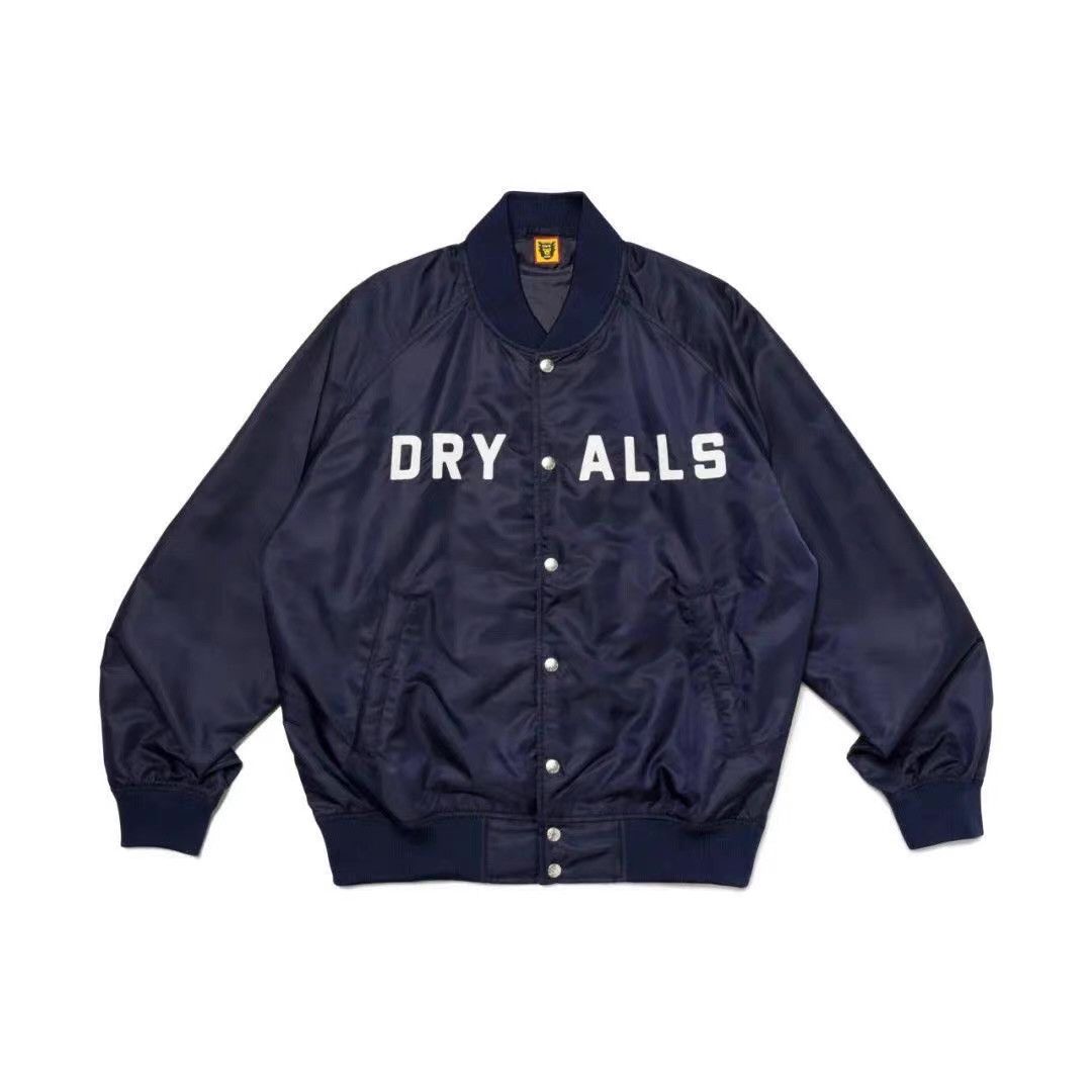Human Made Human Made 2023AW New Arrival Unisex Retro Track Jacket Ｑ22 Size US M / EU 48-50 / 2 - 4 Thumbnail