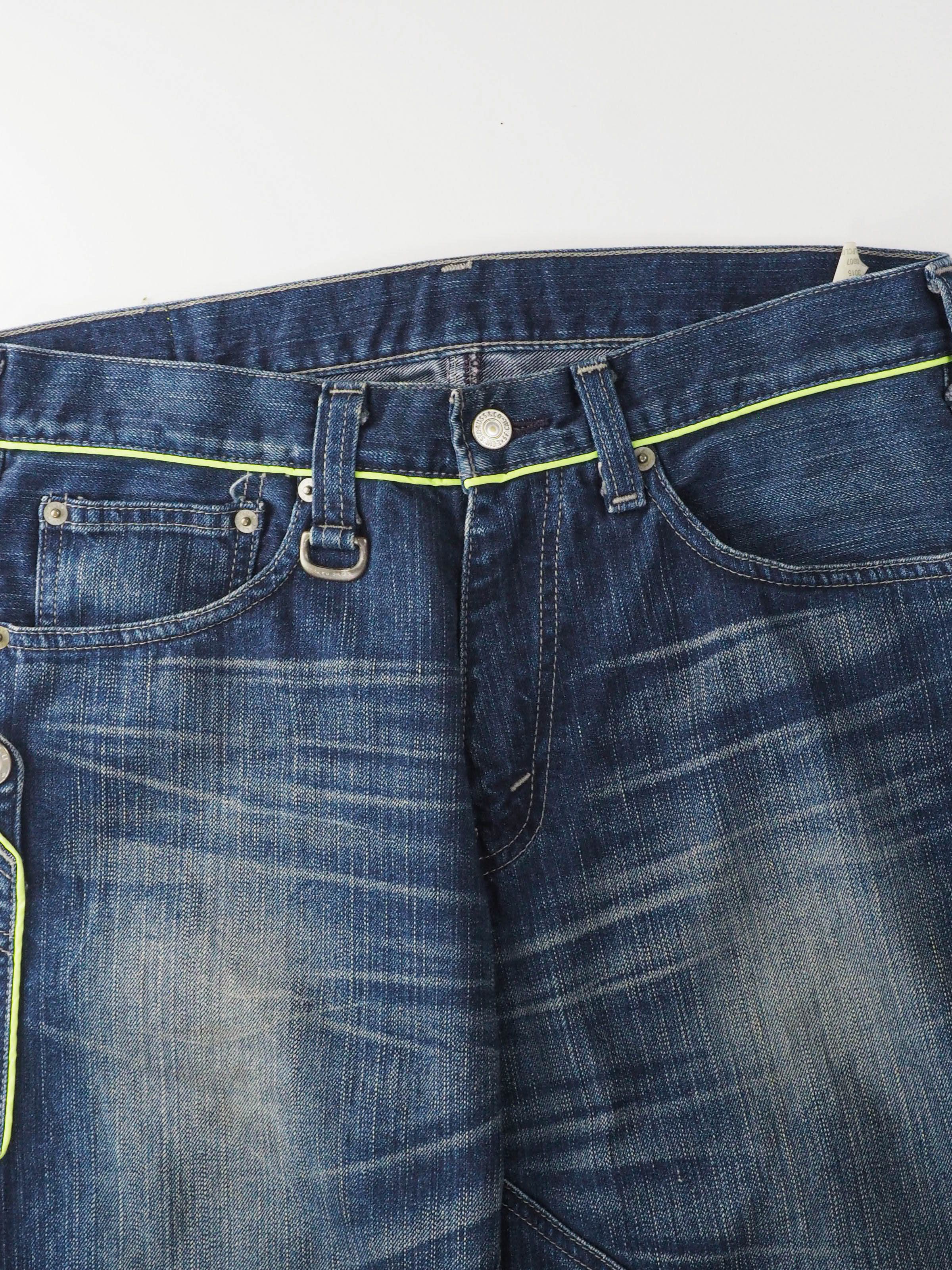 Levi's Levi’s FLU 737 Size US 31 - 2 Thumbnail