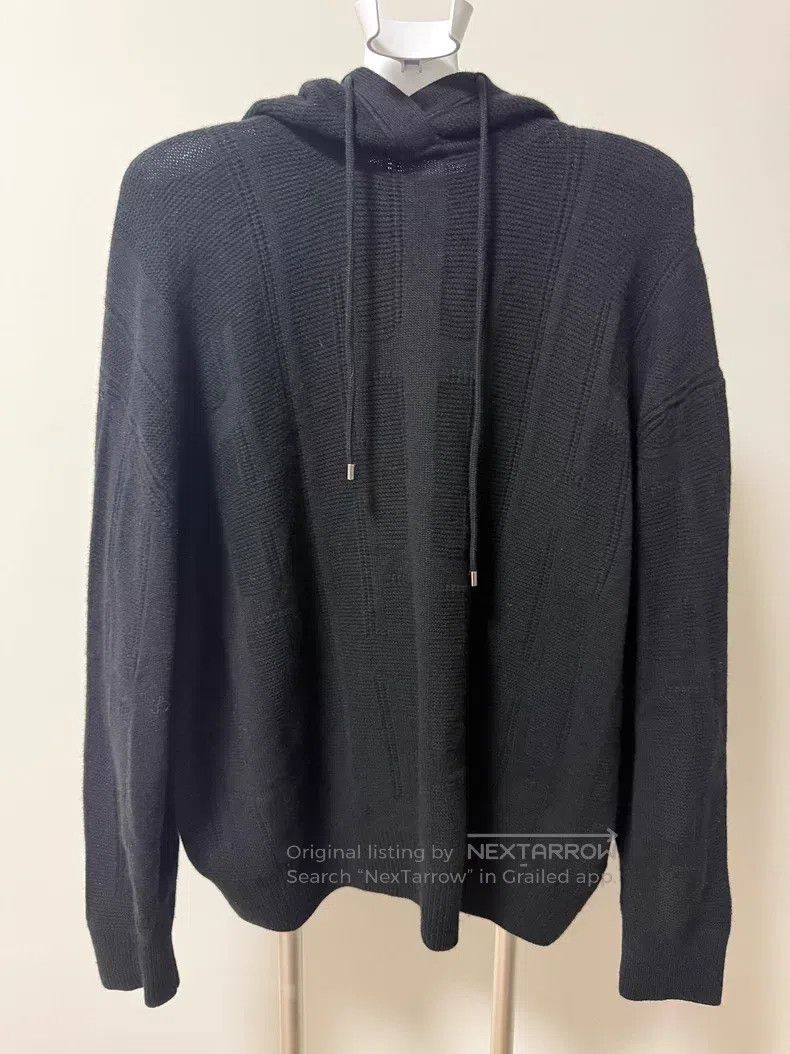 Hermes Hermes woollen sweater Size XXS / US 00 / IT 34 - 1 Thumbnail