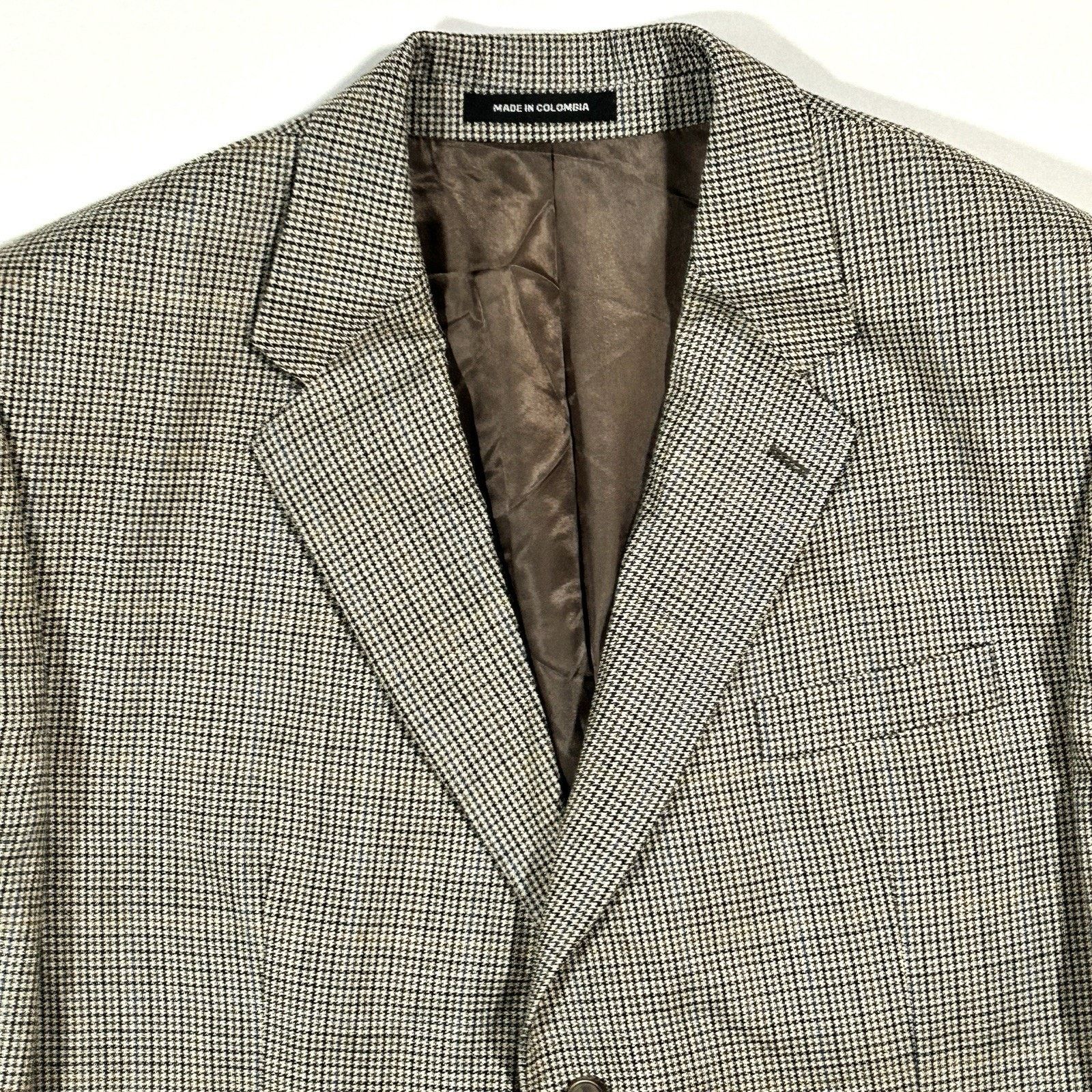 Ralph Lauren Ralph Lauren Vintage Wool Silk Blazer Men's Sport Coat 48R Size 48R - 3 Thumbnail