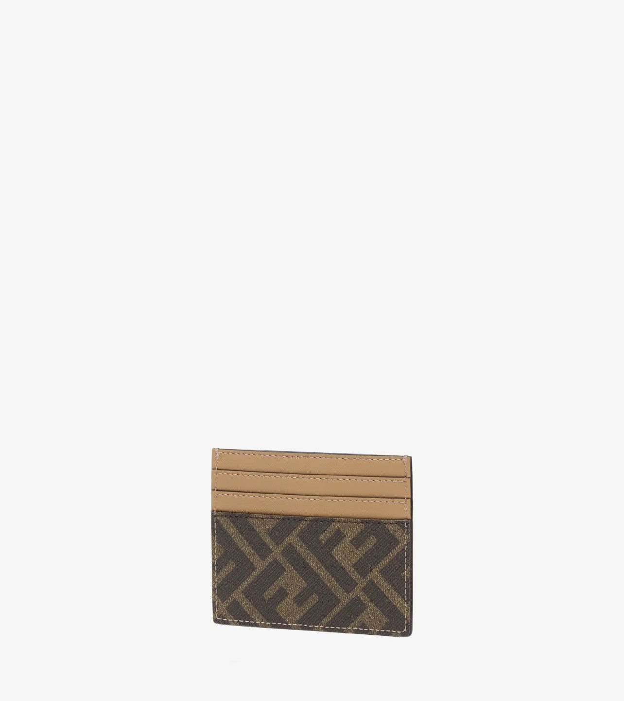 Fendi FENDI LOGO CARD HOLDER Size ONE SIZE - 2 Thumbnail
