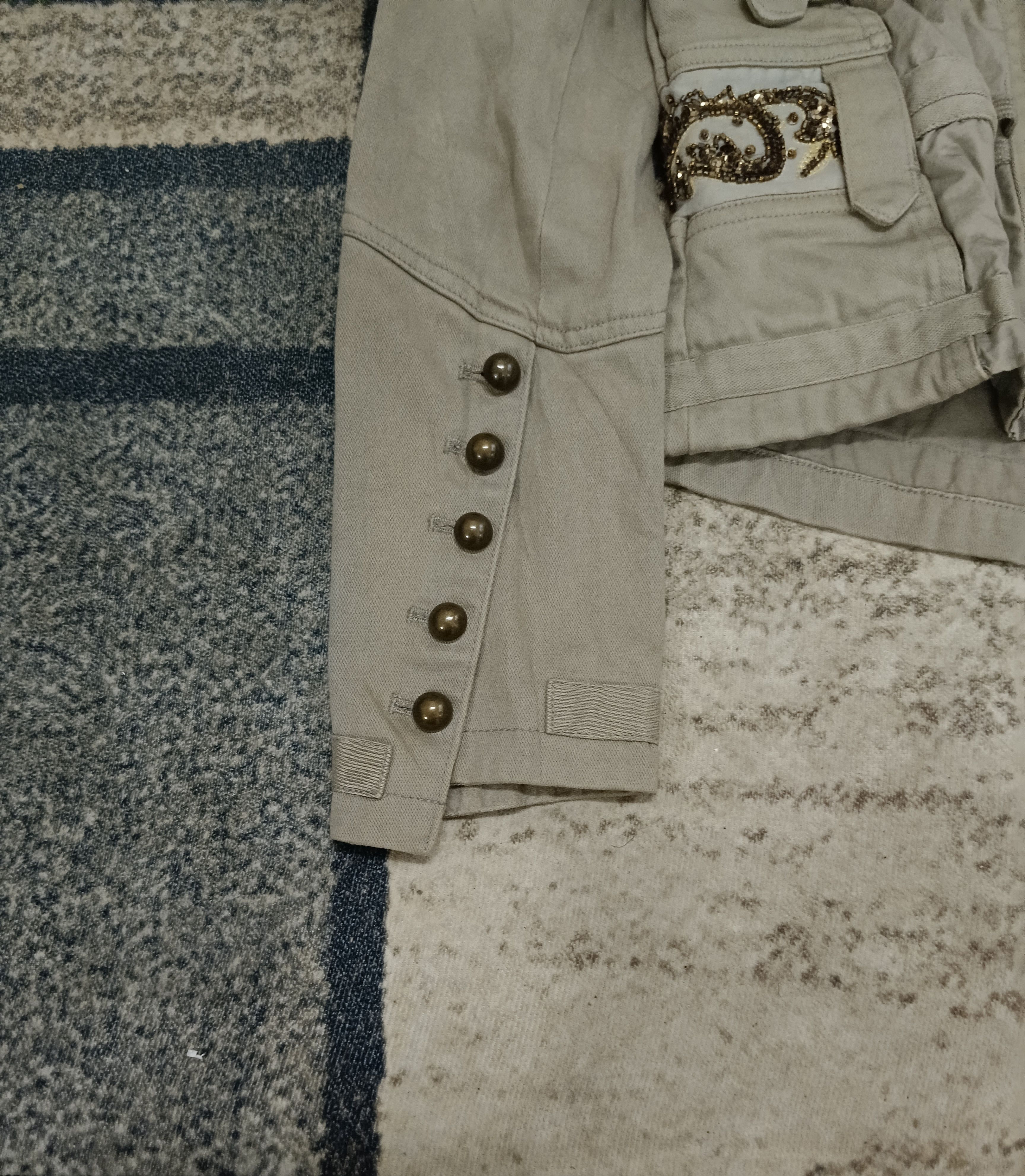 Enchantment Enchantment Tactical Hoodie Jacket Size XS / US 0-2 / IT 36-38 - 5 Thumbnail
