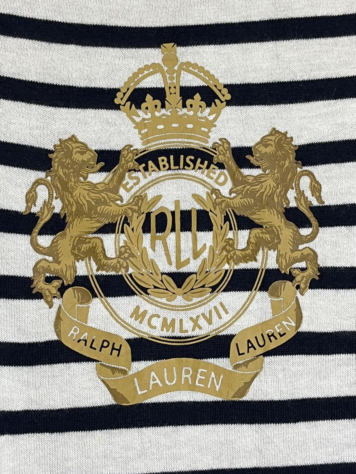 Lauren Ralph Lauren LAUREN RALPH LAUREN BIG LOGO KNIT SWEATS Size M / US 6-8 / IT 42-44 - 3 Thumbnail