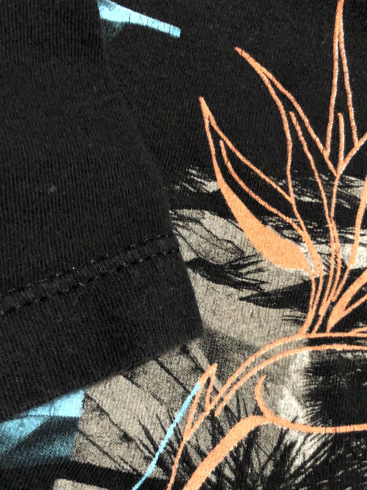 Apt. 9 Apt 9 Floral Tee Size US M / EU 48-50 / 2 - 3 Thumbnail