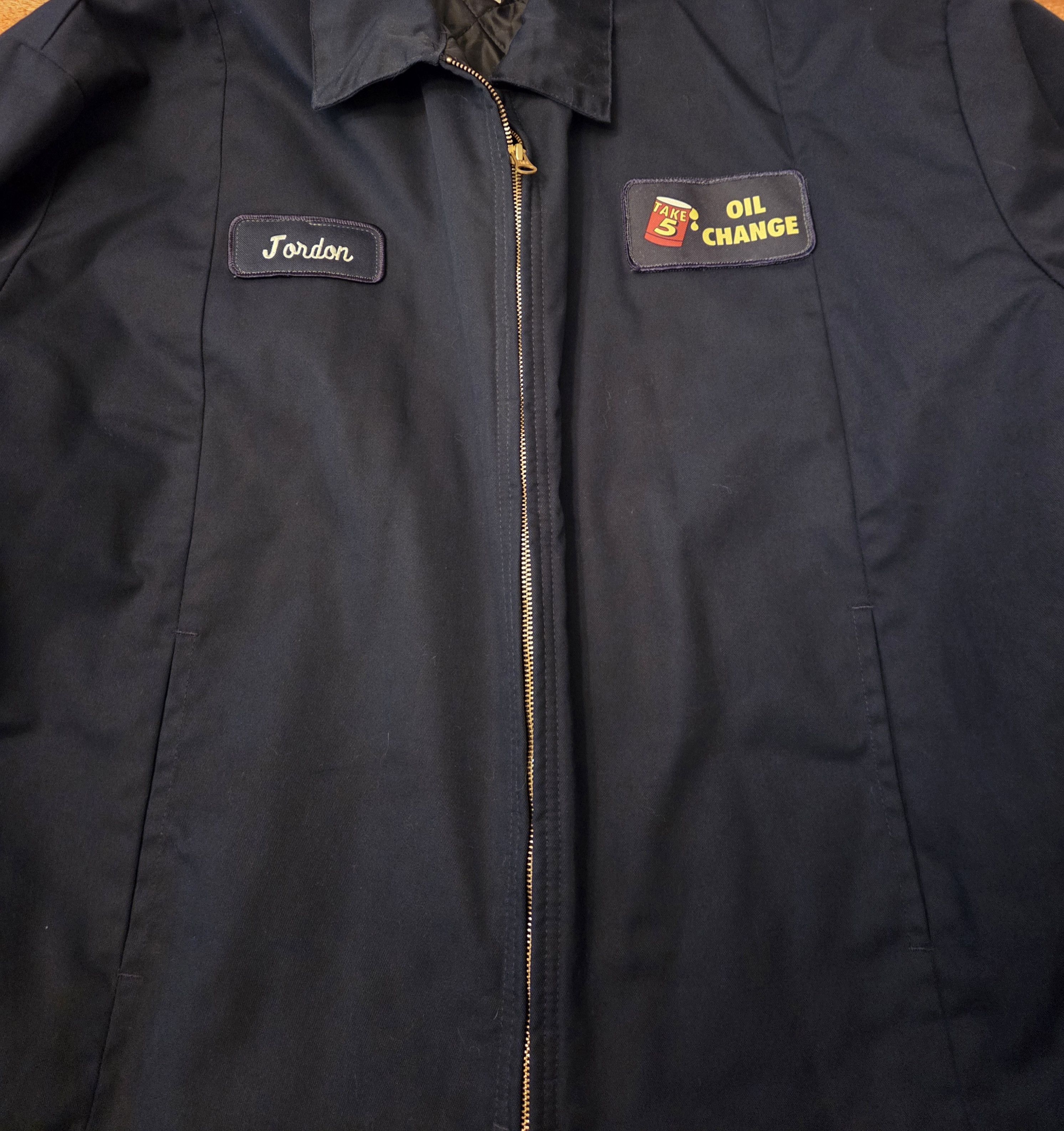 Cintas Oil change jacket Size US XXL / EU 58 / 5 - 3 Thumbnail
