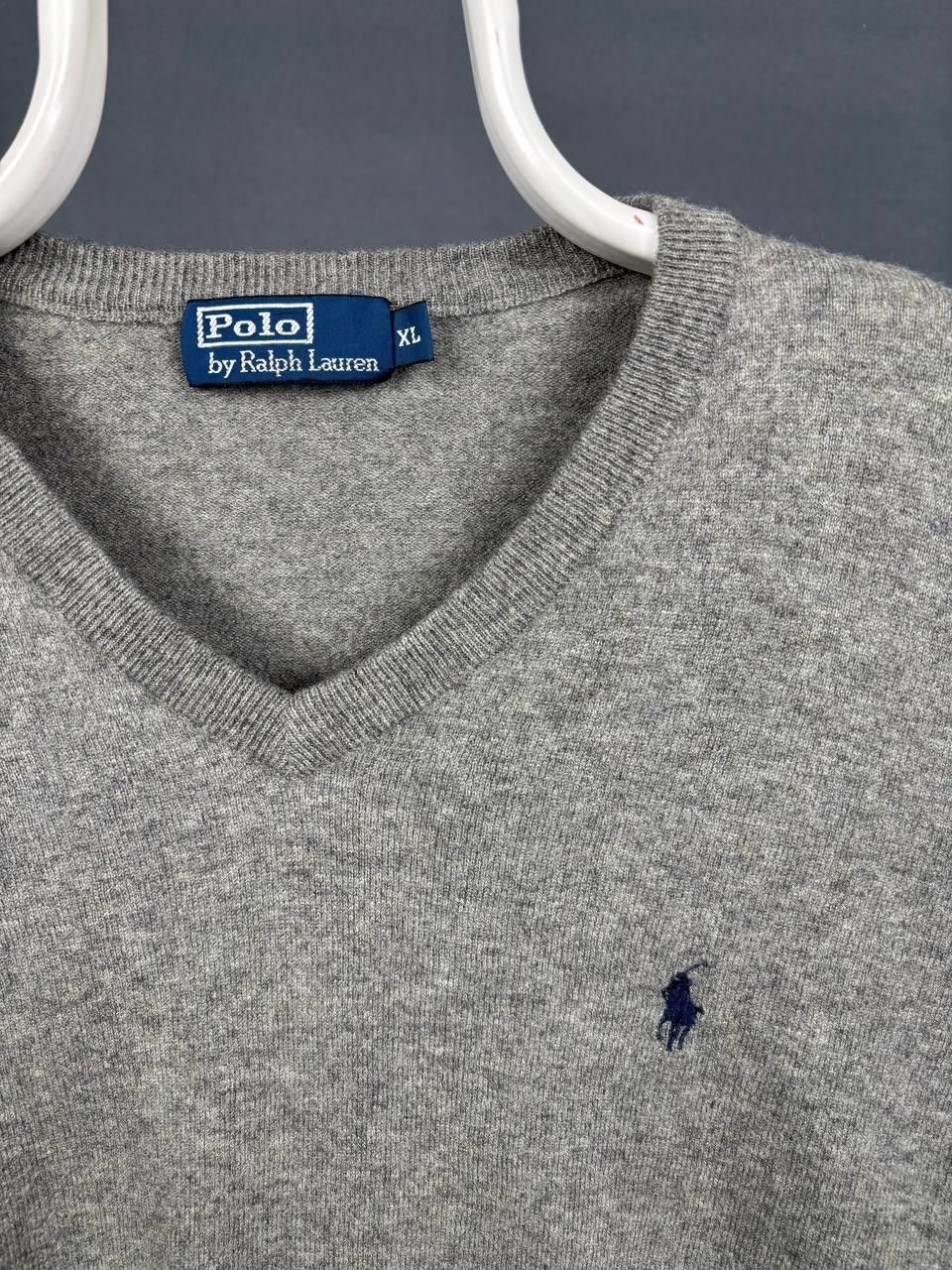 Polo Ralph Lauren Ralph Lauren V-Neck Sweater . Size XL Size US XL / EU 56 / 4 - 3 Thumbnail