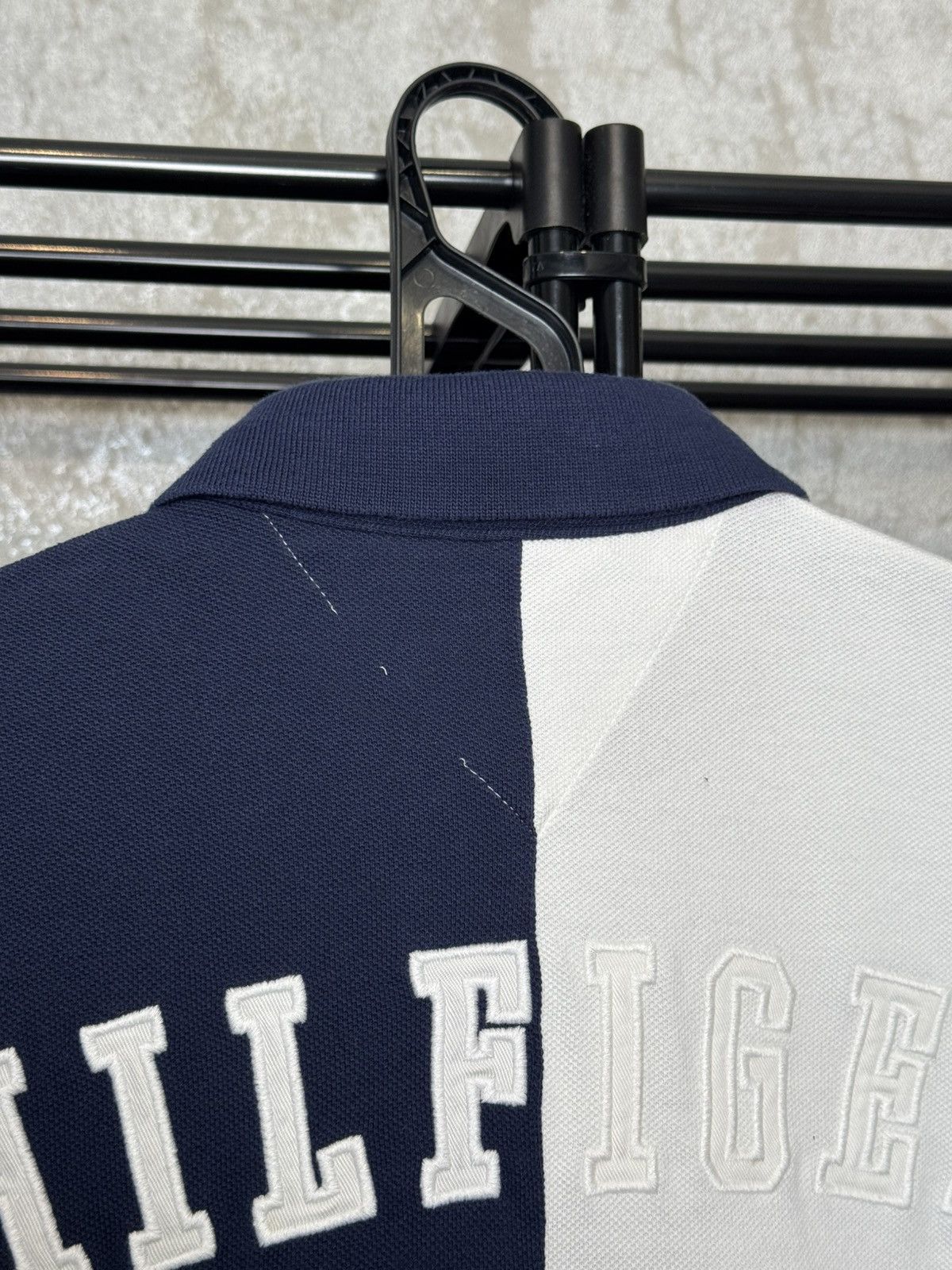 Tommy Hilfiger Vintage Rugby Tommy Hilfiger Polo USA Size US XS / EU 42 / 0 - 12 Thumbnail