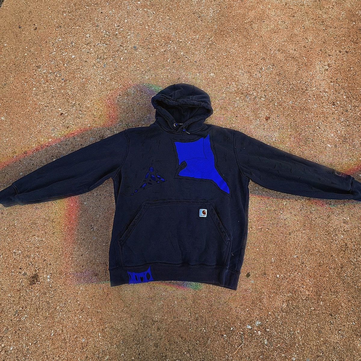 Carhartt Carhartt Hoodie Size US L / EU 52-54 / 3 - 1 Thumbnail