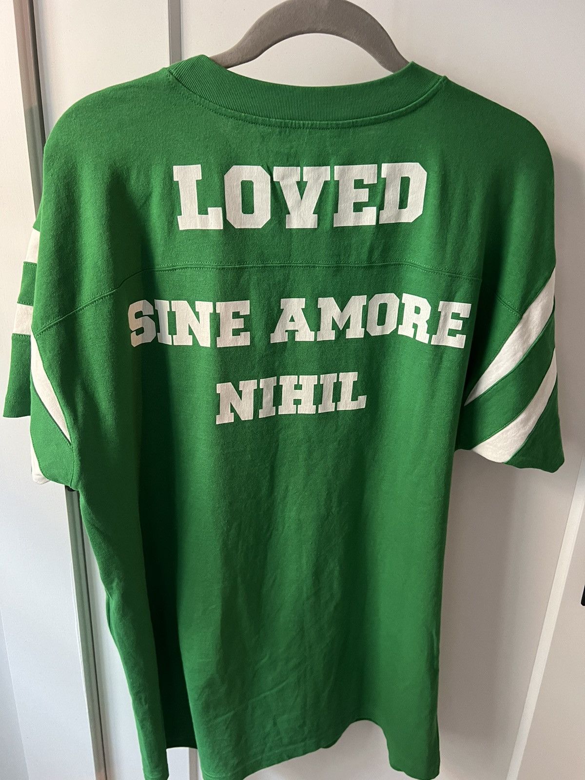 Gucci Gucci Eschatology shirt green Size US XS / EU 42 / 0 - 2 Thumbnail