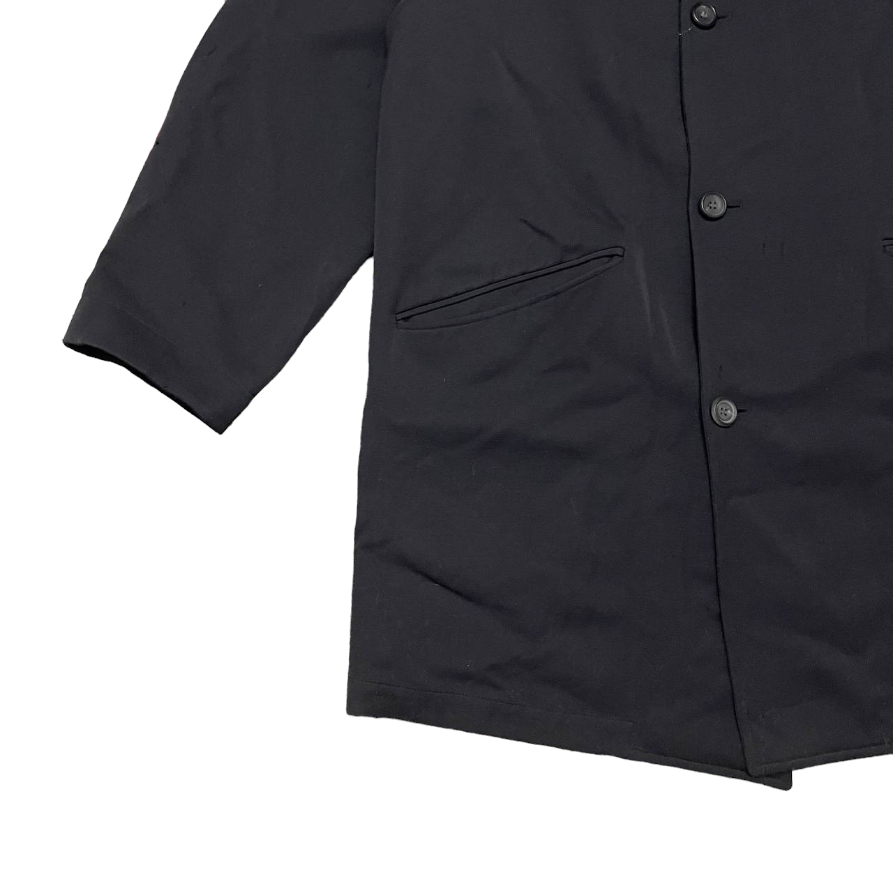 Other Vintage Hilton Vestimenta Hooded Coat Jacket with No Lining Size US XL / EU 56 / 4 - 3 Thumbnail