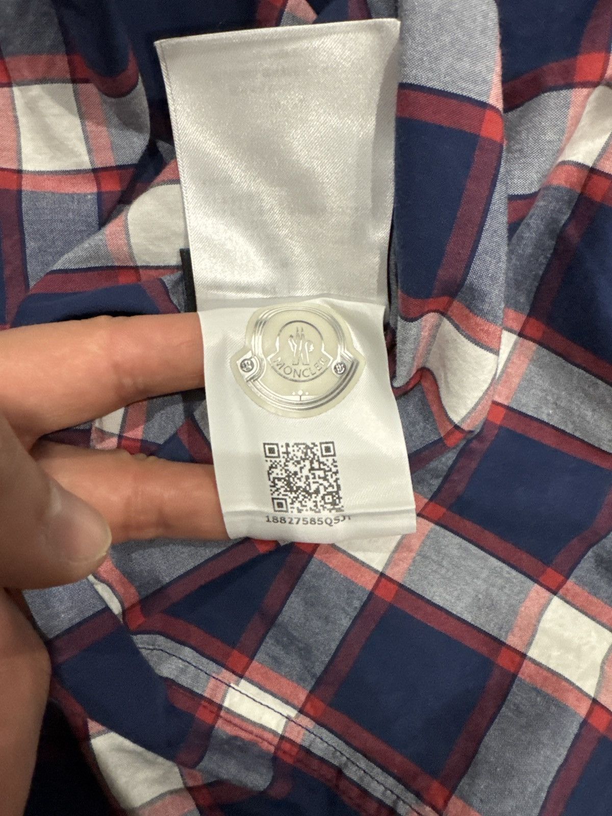 Fragment Design × Moncler Moncler x Fragement Design Size US L / EU 52-54 / 3 - 13 Thumbnail