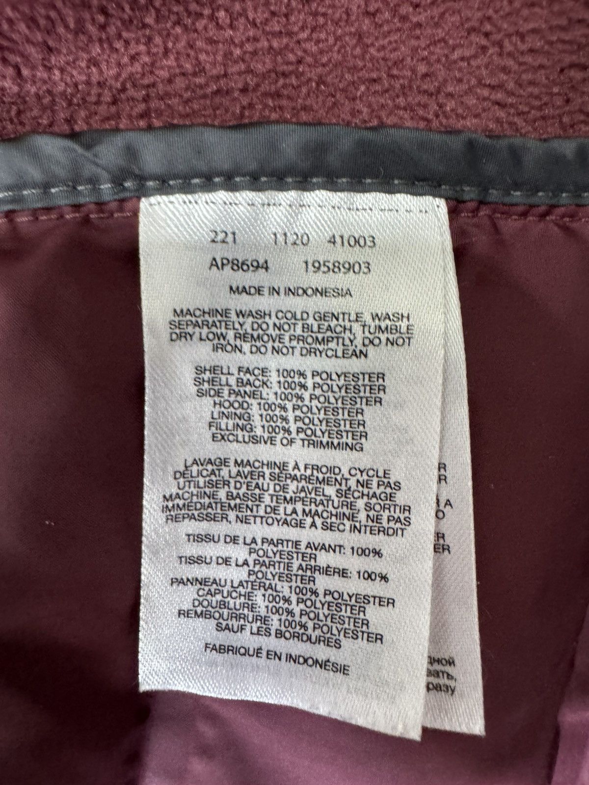 Columbia Columbia Out-Shield Hybrid Omni-Shield Jacket size L Size L / US 10 / IT 46 - 11 Thumbnail