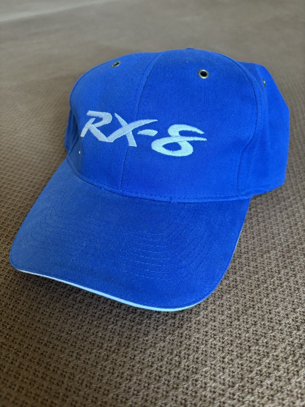 Vintage Mazda RX-8 cap Size ONE SIZE - 1 Thumbnail