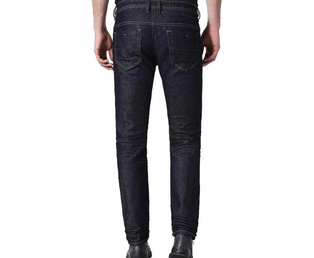 Diesel DIESEL THOMMER 084HN Denim Jeans W34 x L30 Size US 34 / EU 50 - 12 Thumbnail