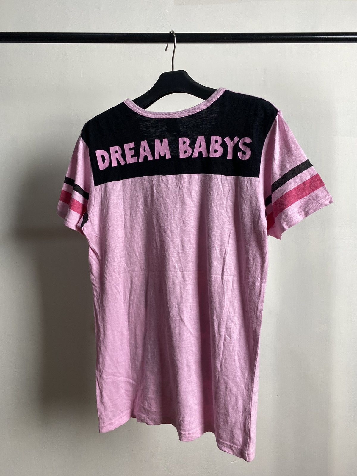 Hysteric Glamour × If Six Was Nine × Japanese Brand Dream Babys Poem Tshirt Size US S / EU 44-46 / 1 - 3 Thumbnail