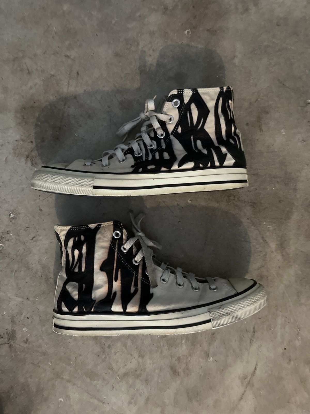 Le Grande Bleu (L.G.B.) (FINAL DROP) LGB Dream Converse | Grailed