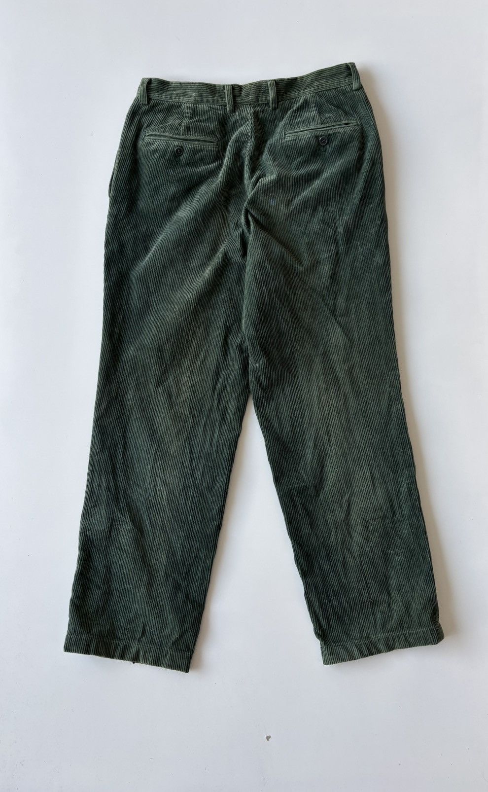 Moschino Moschino Corduroy Pants Size US 30 / EU 46 - 4 Thumbnail
