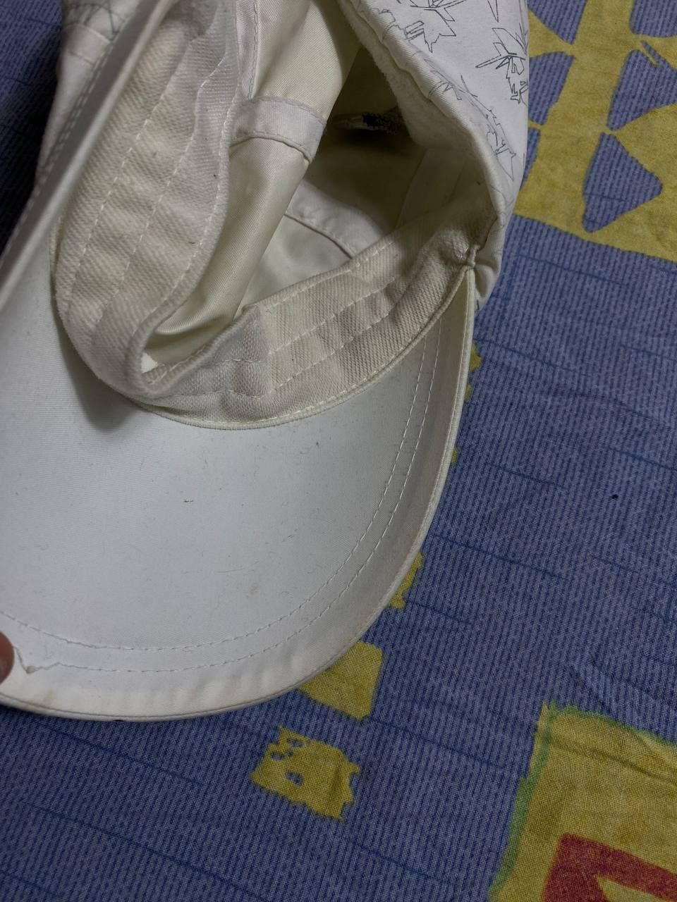 Nike × Vintage Vintage Nike Cap Hat Size ONE SIZE - 11 Thumbnail