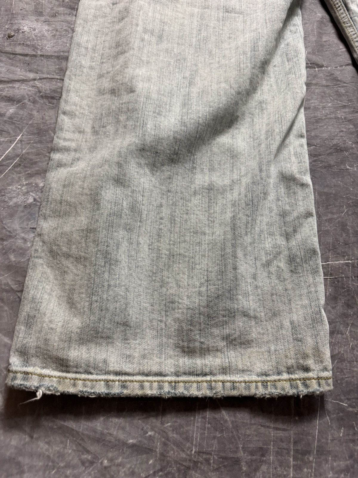 Balenciaga Balenciaga Baggy Denim Jeans Size US 30 / EU 46 - 12 Thumbnail